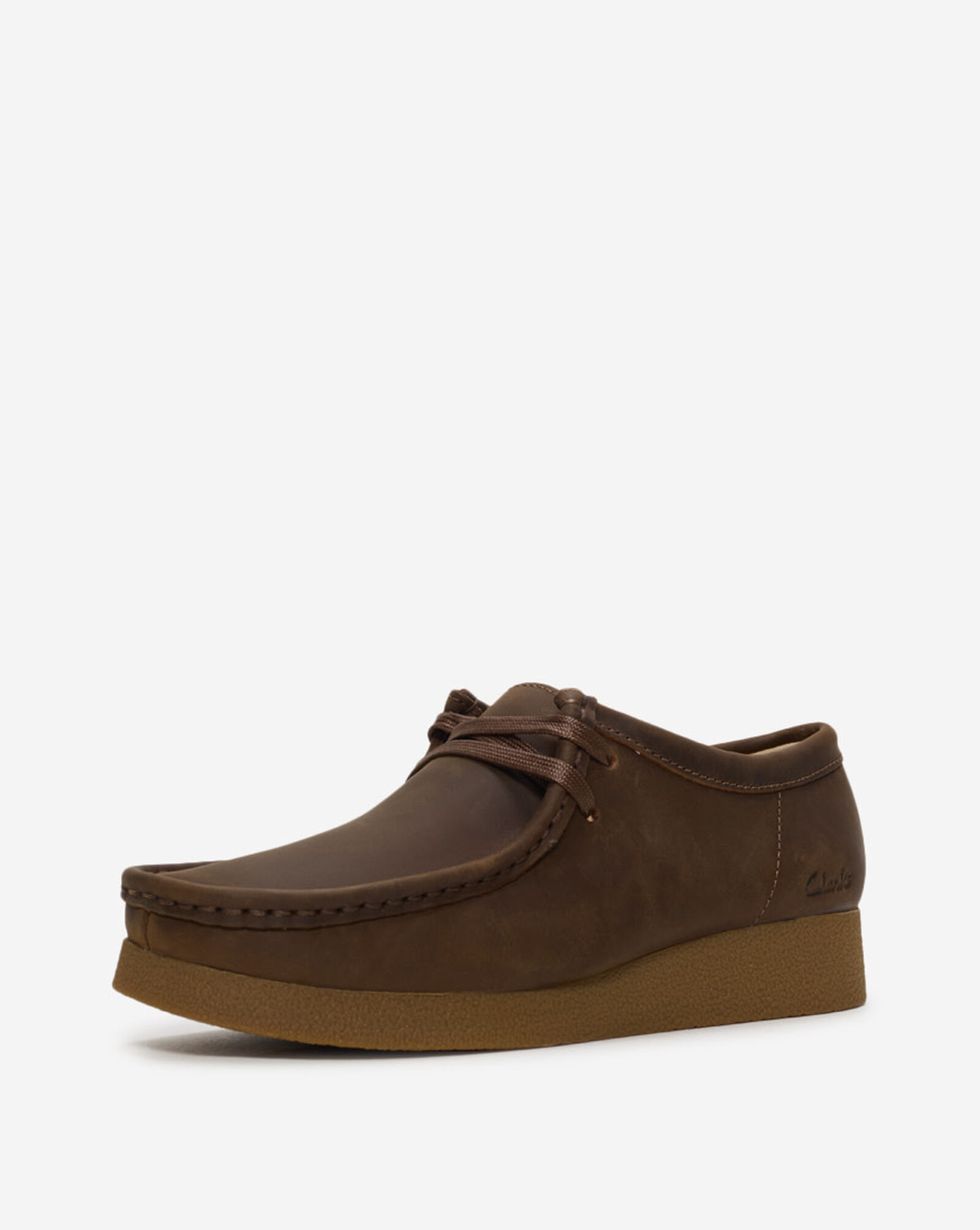 Wallabee EVO Beeswax