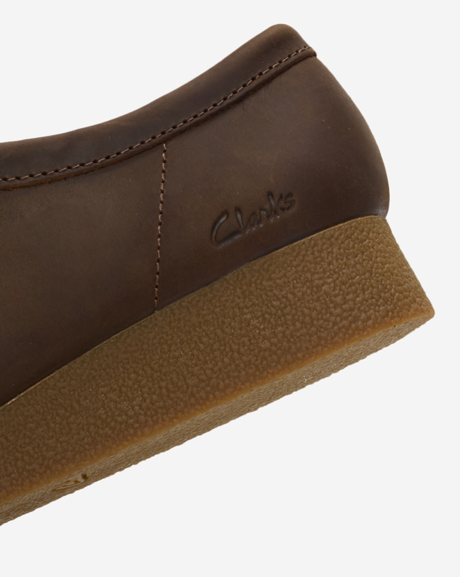 Wallabee EVO Beeswax