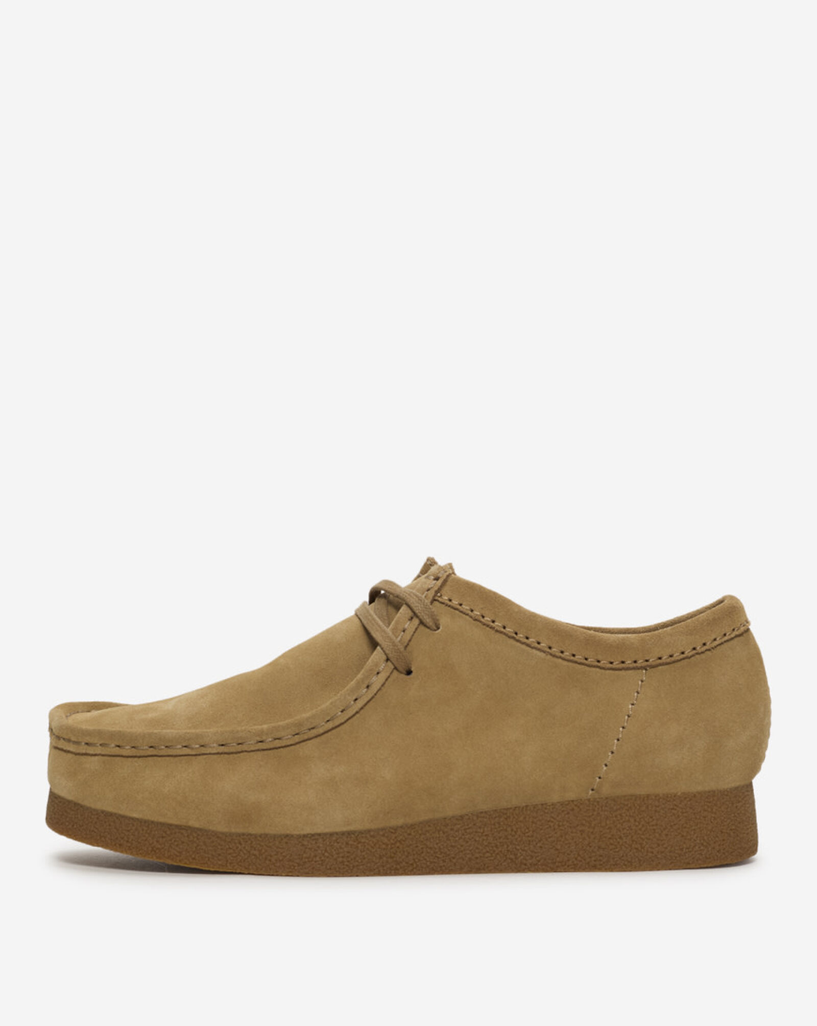 Wallabee EVO Dark Sand
