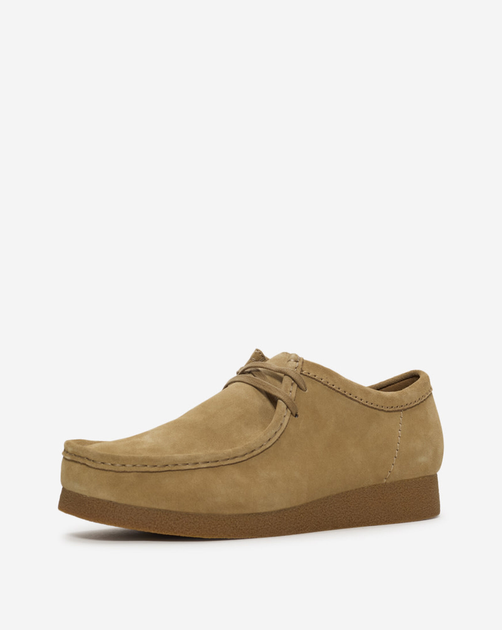 Wallabee EVO Dark Sand