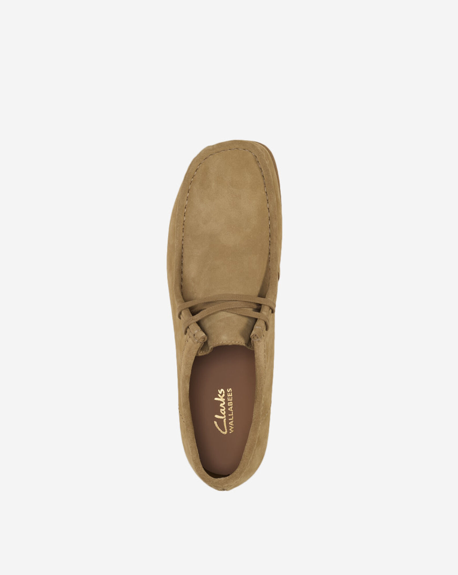 Wallabee EVO Dark Sand
