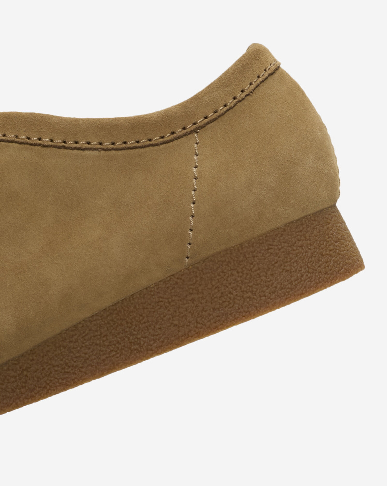 Wallabee EVO Dark Sand