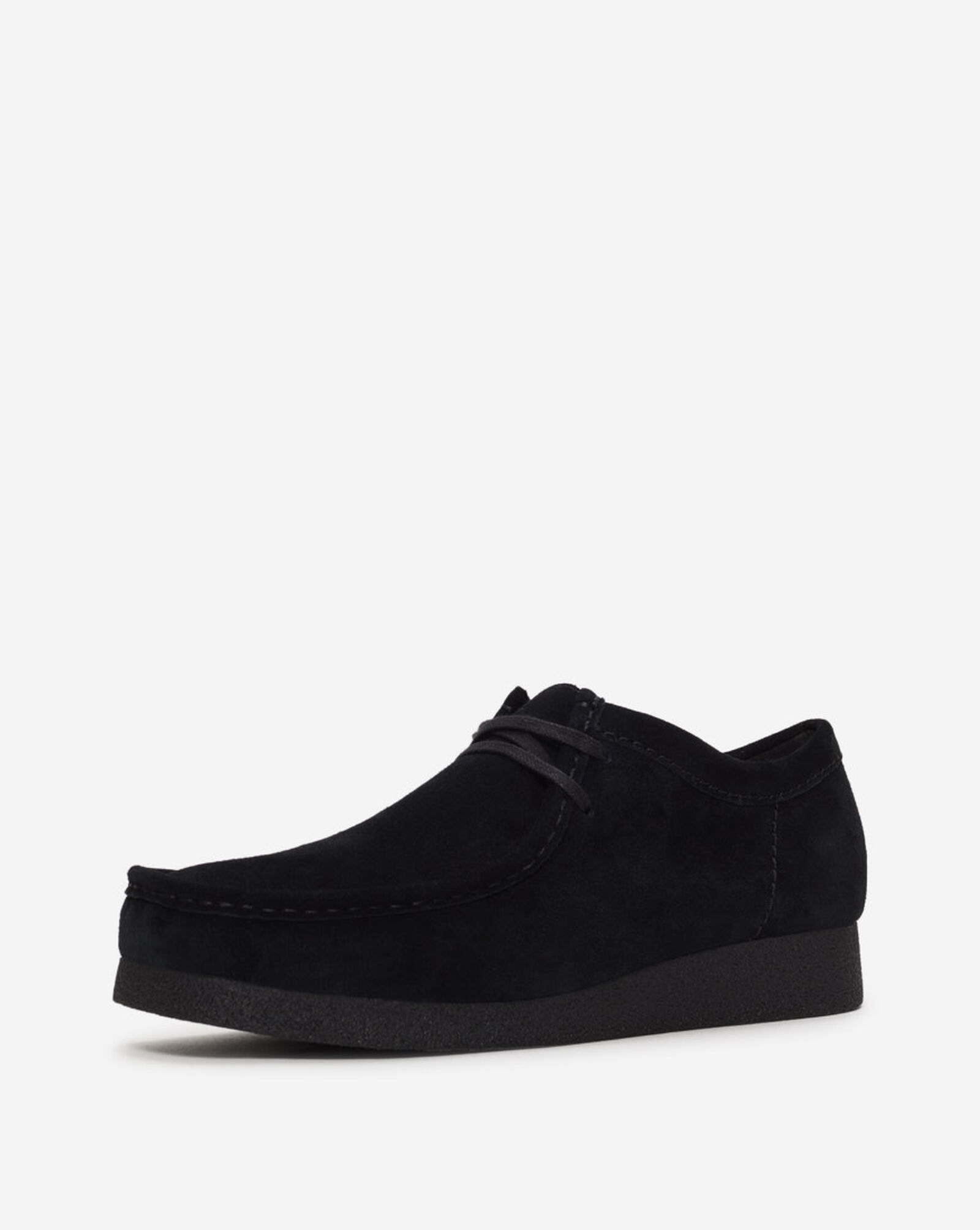 Wallabee EVO Black
