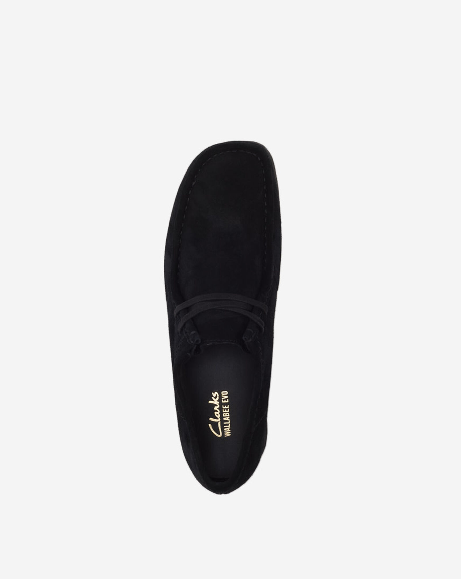 Wallabee EVO Black