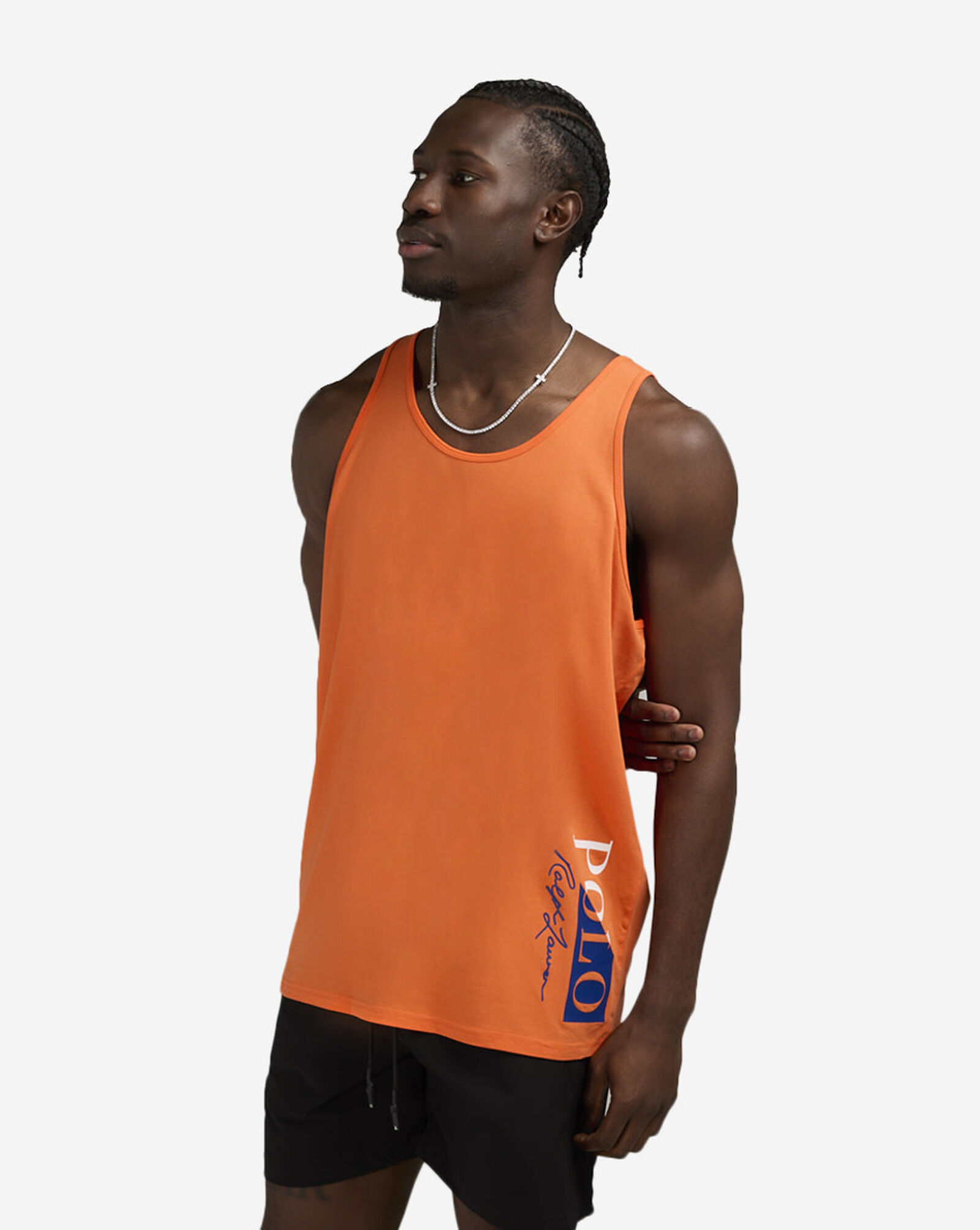 Logo Tank Orange