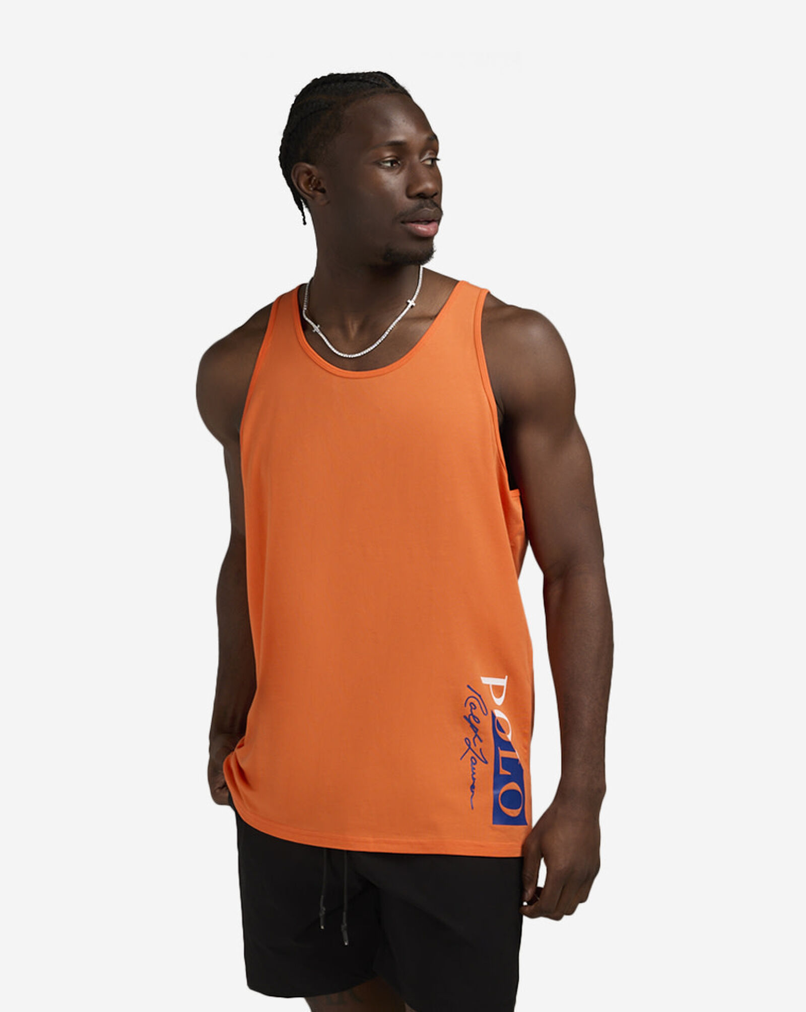 Logo Tank Orange