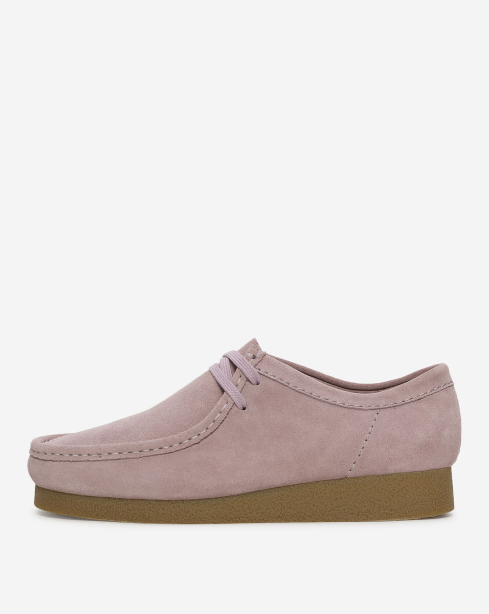 Wallabee EVO Dusty Pink