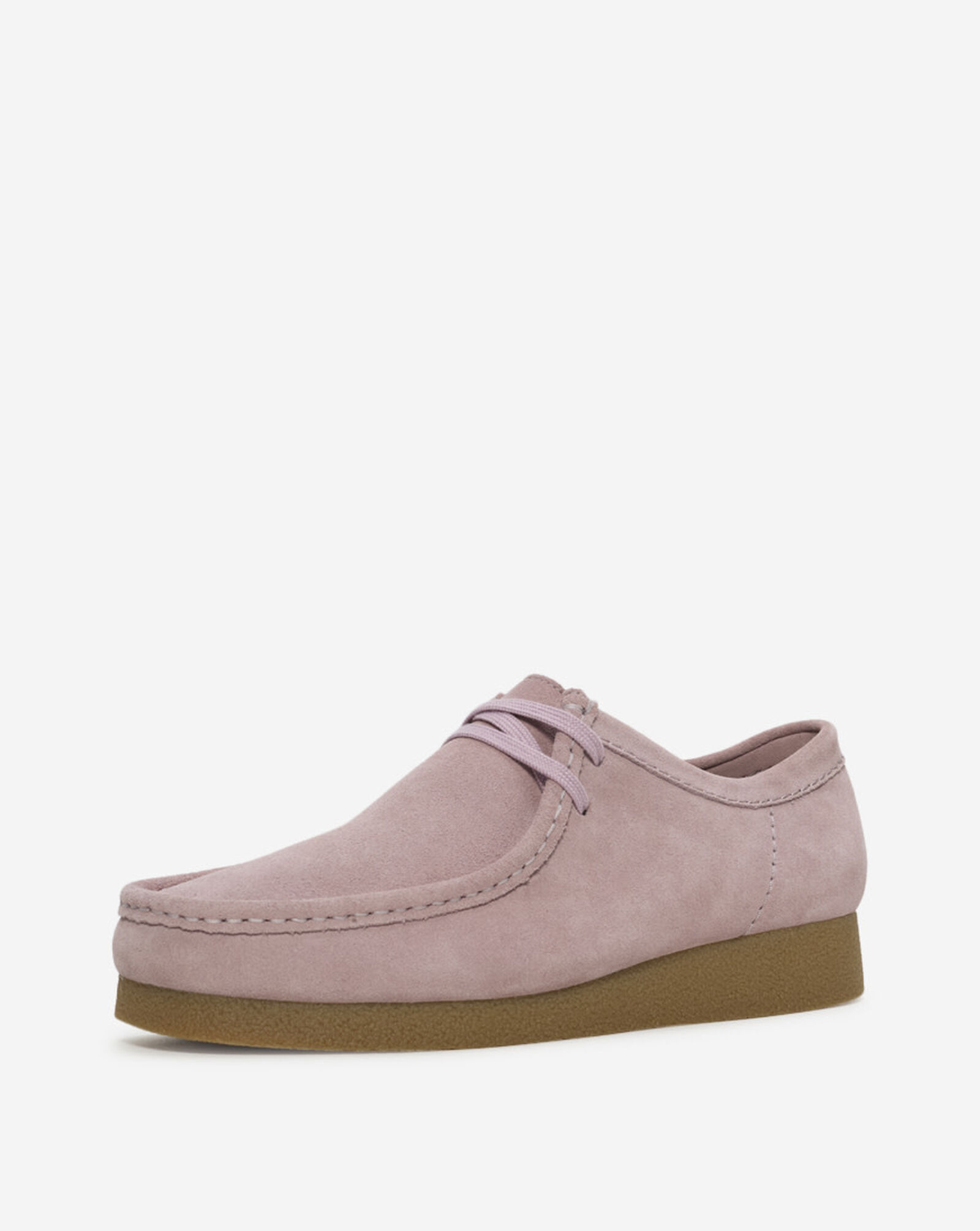 Wallabee EVO Dusty Pink