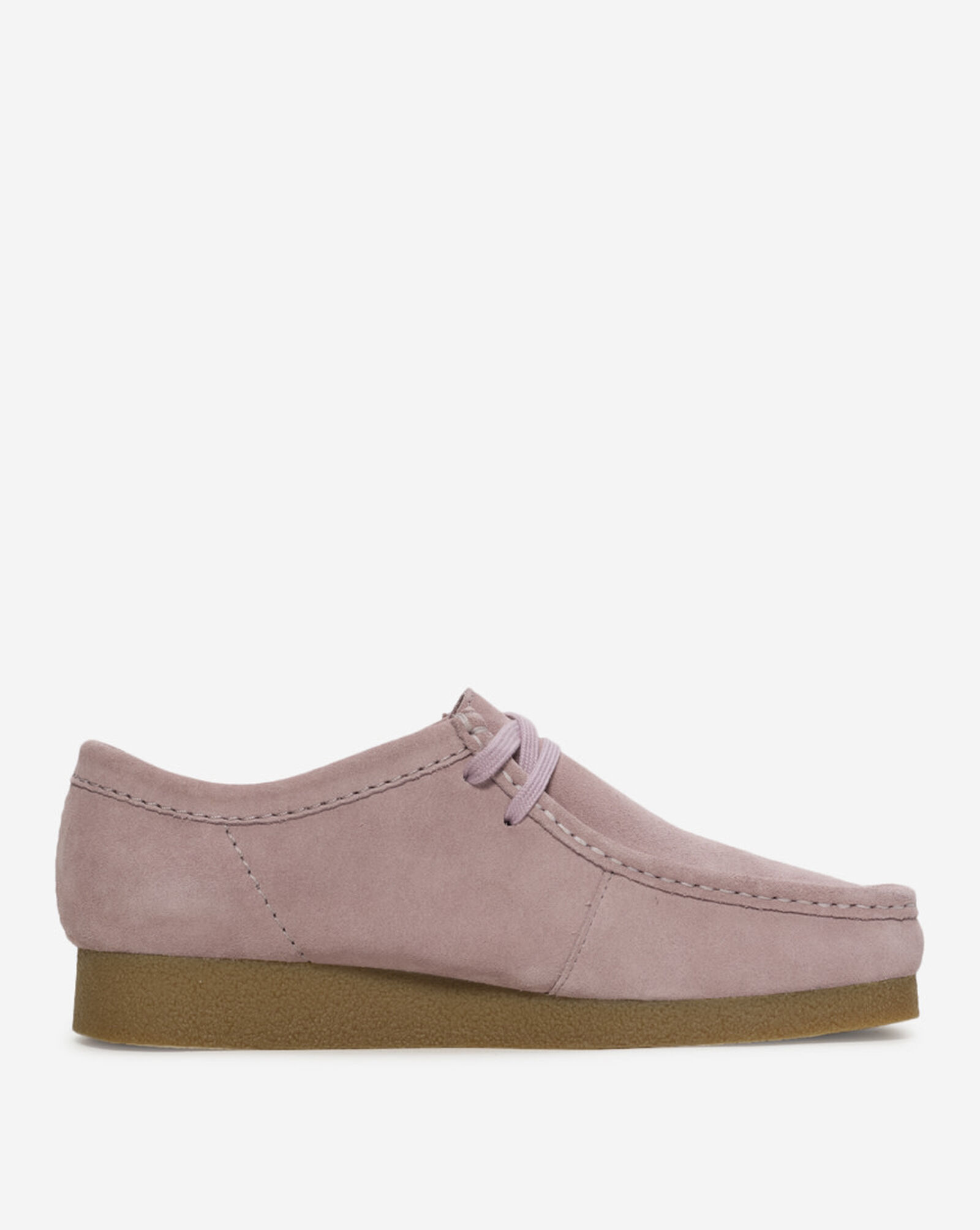 Wallabee EVO Dusty Pink