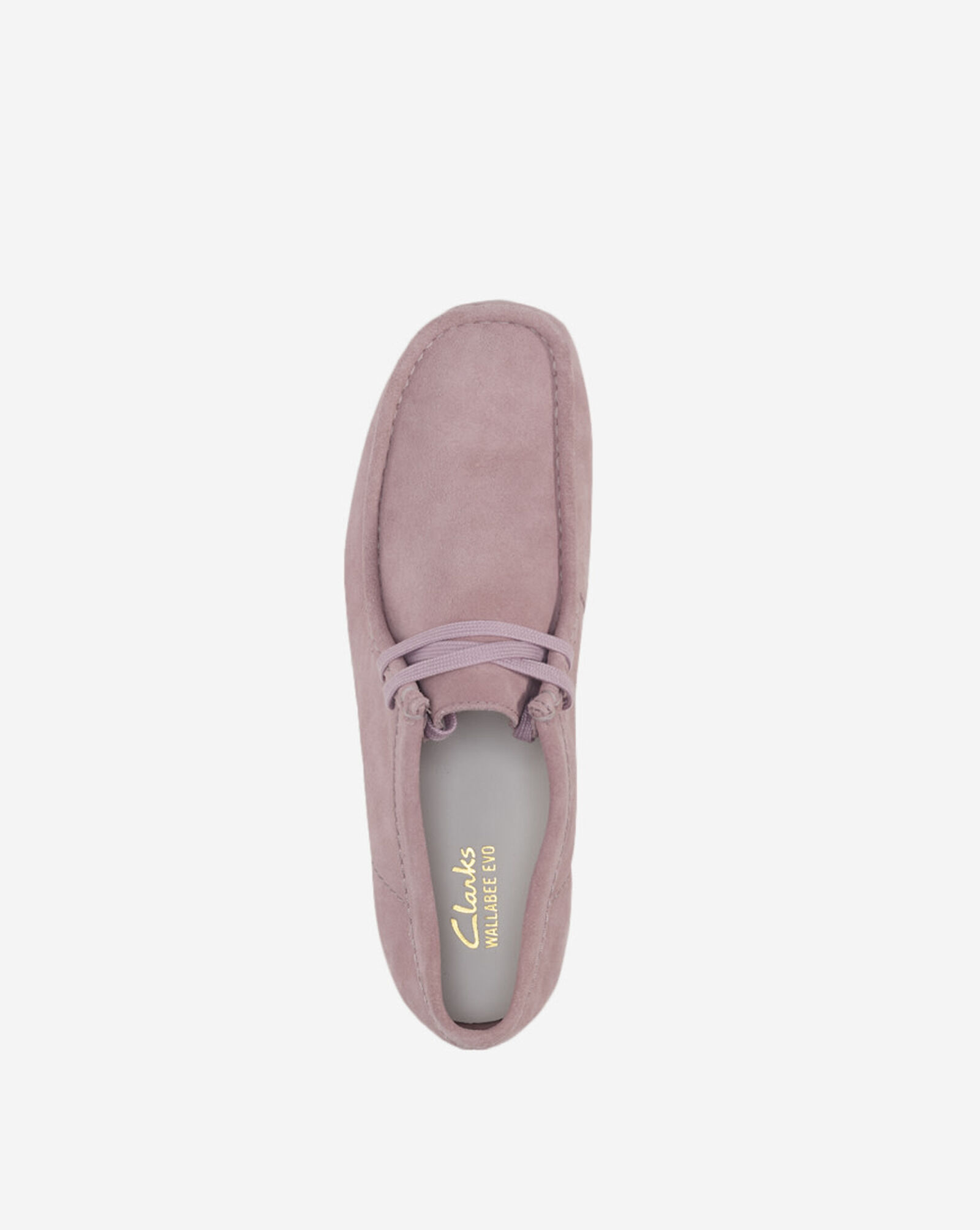 Wallabee EVO Dusty Pink