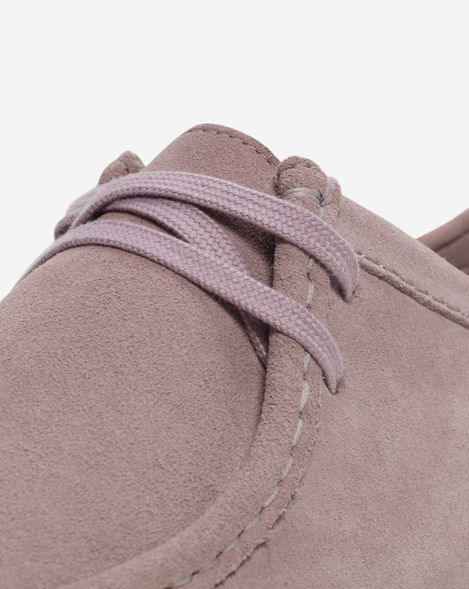 Wallabee EVO Dusty Pink