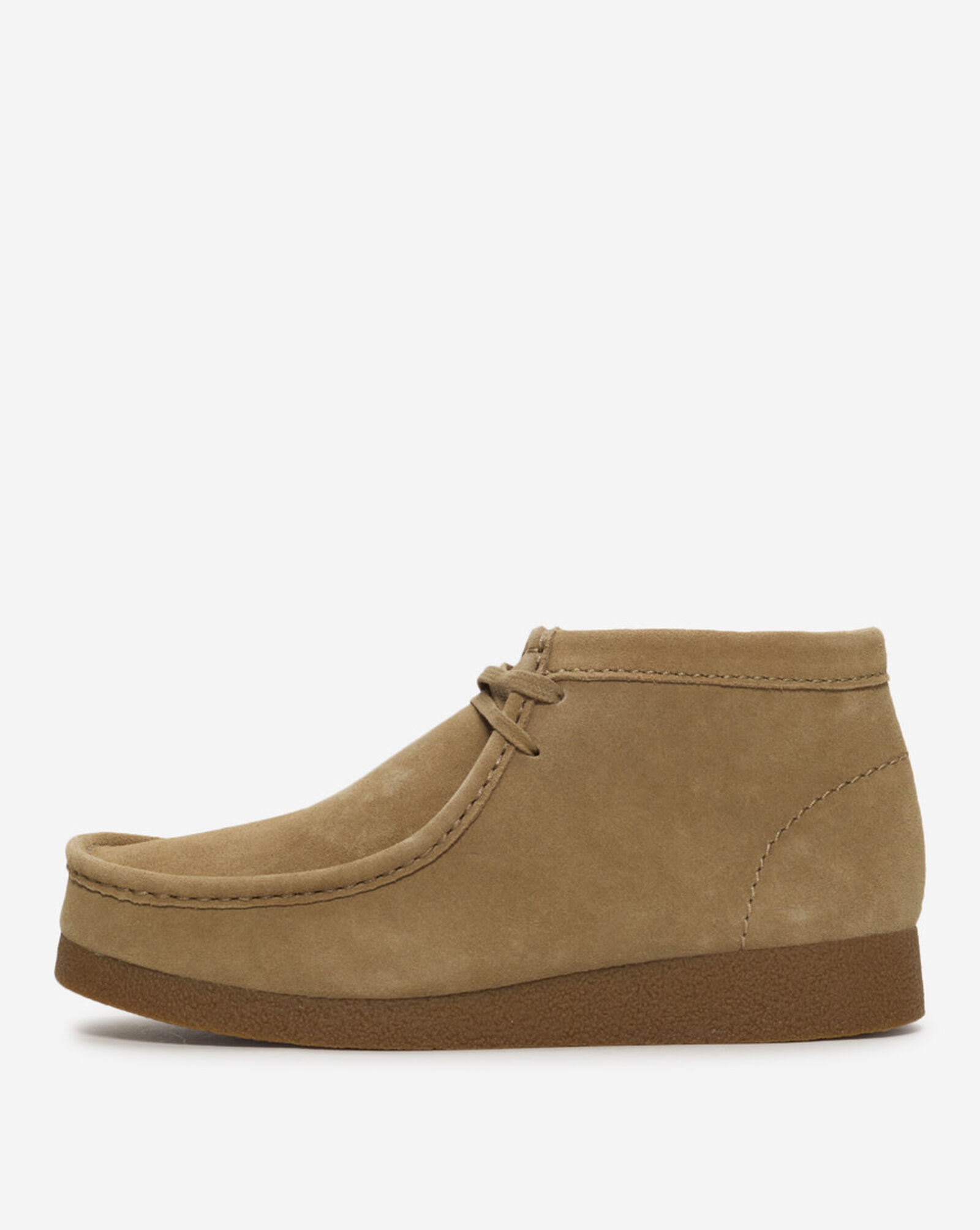 Wallabee EVO Boot Dark Sand
