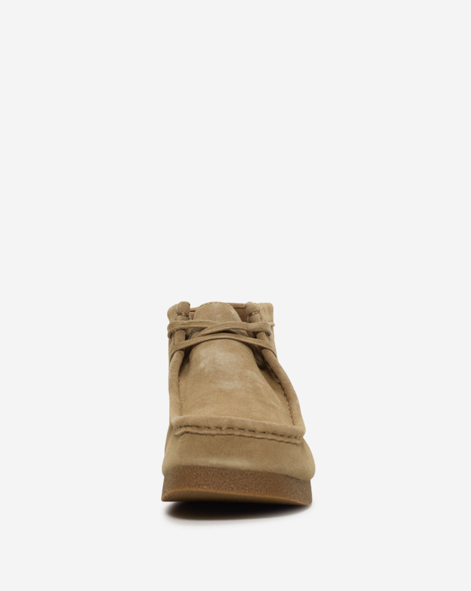 Wallabee EVO Boot Dark Sand