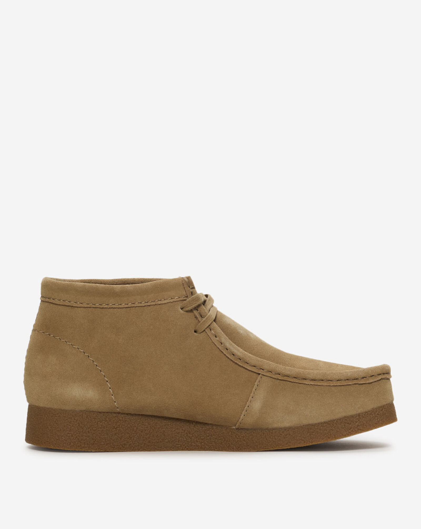 Wallabee EVO Boot Dark Sand