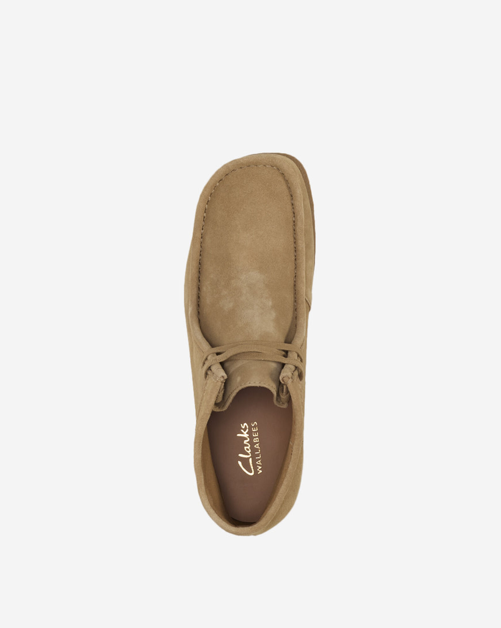 Wallabee EVO Boot Dark Sand