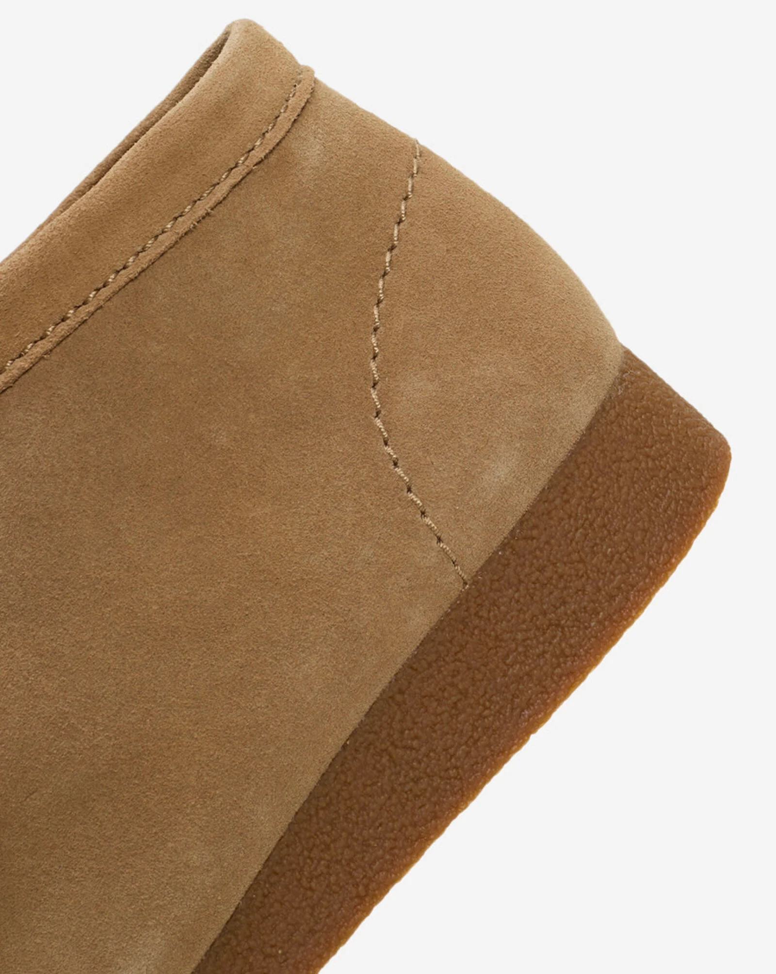 Wallabee EVO Boot Dark Sand