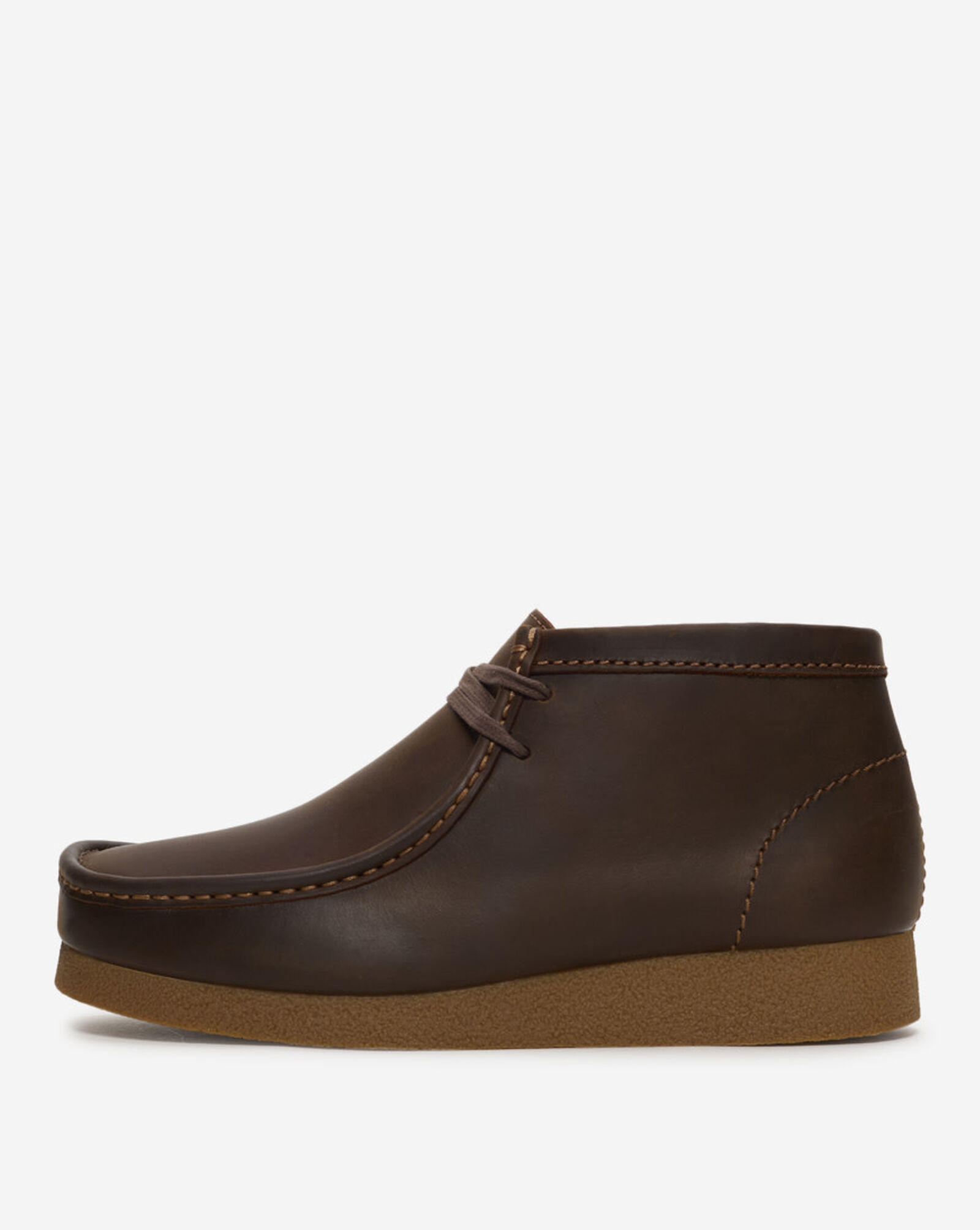 Wallabee EVO Boot Beeswax