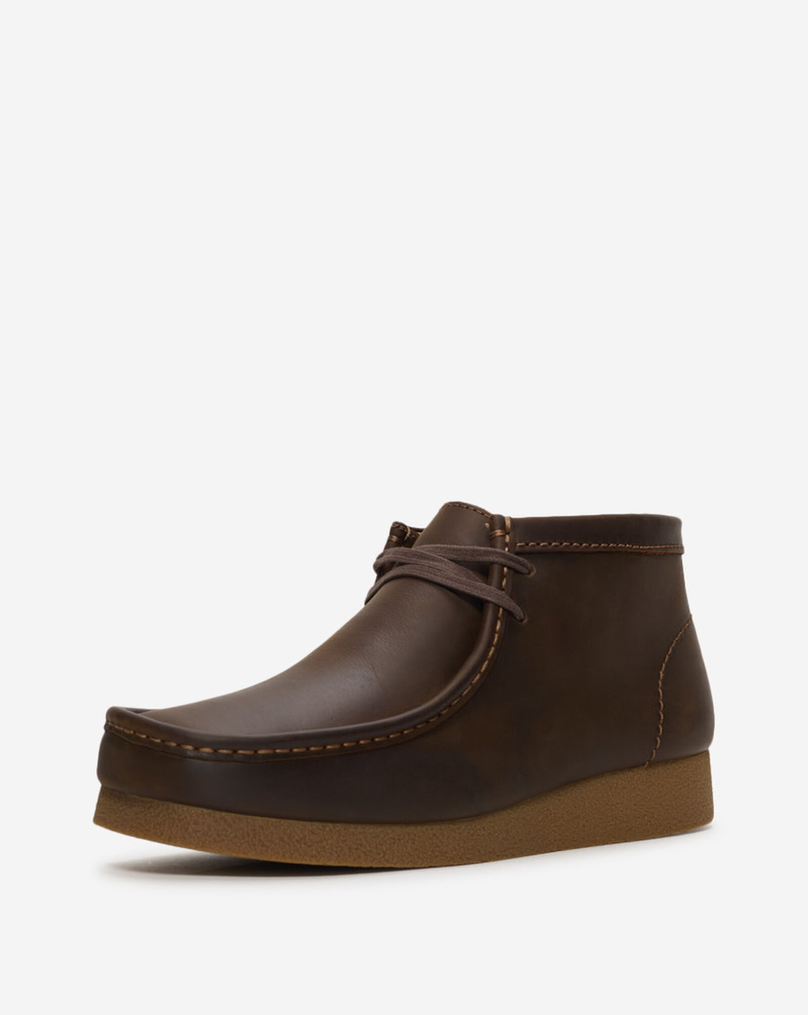Wallabee EVO Boot Beeswax