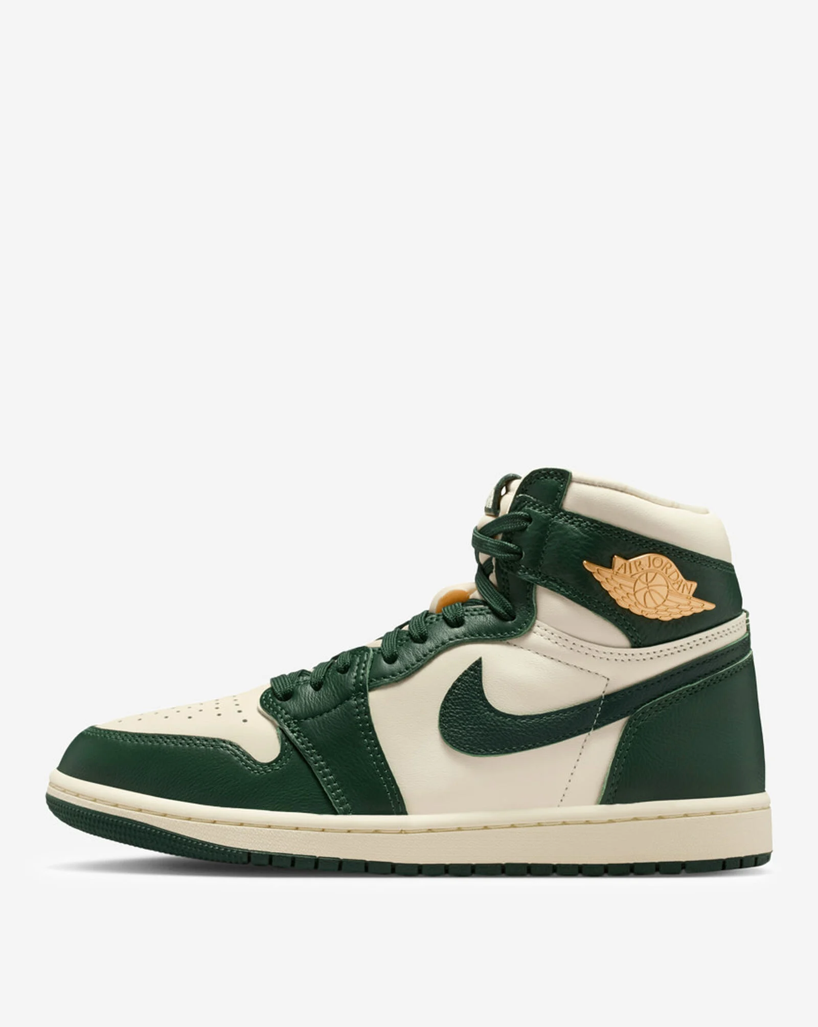 Air Jordan 1 Retro High OG Pale Ivory | Pro Green | Fir | Coconut Milk