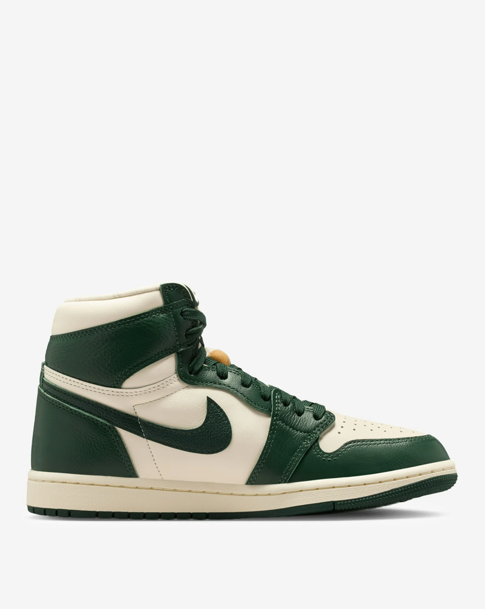 Air Jordan 1 Retro High OG Pale Ivory | Pro Green | Fir | Coconut Milk