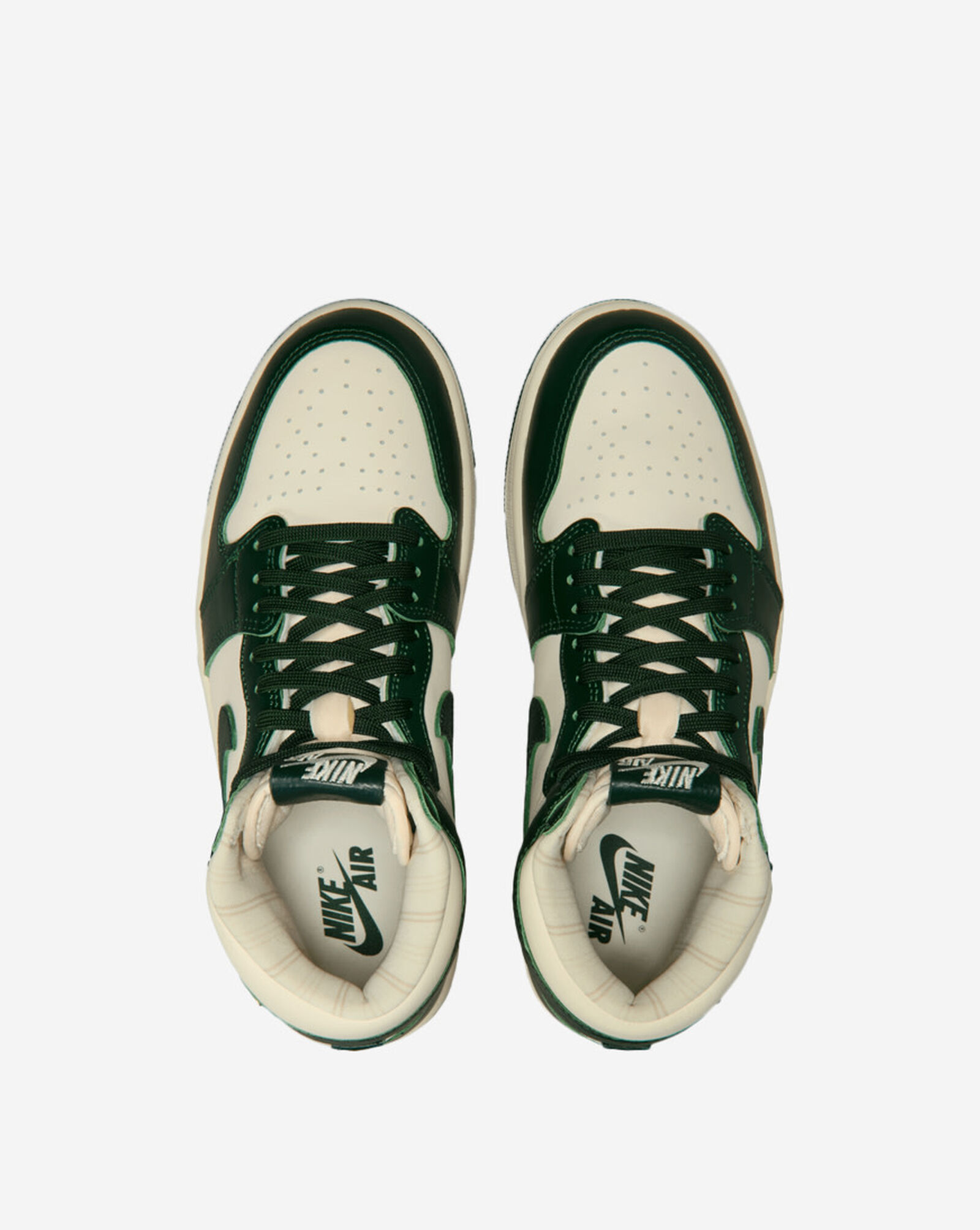 Air Jordan 1 Retro High OG Pale Ivory | Pro Green | Fir | Coconut Milk