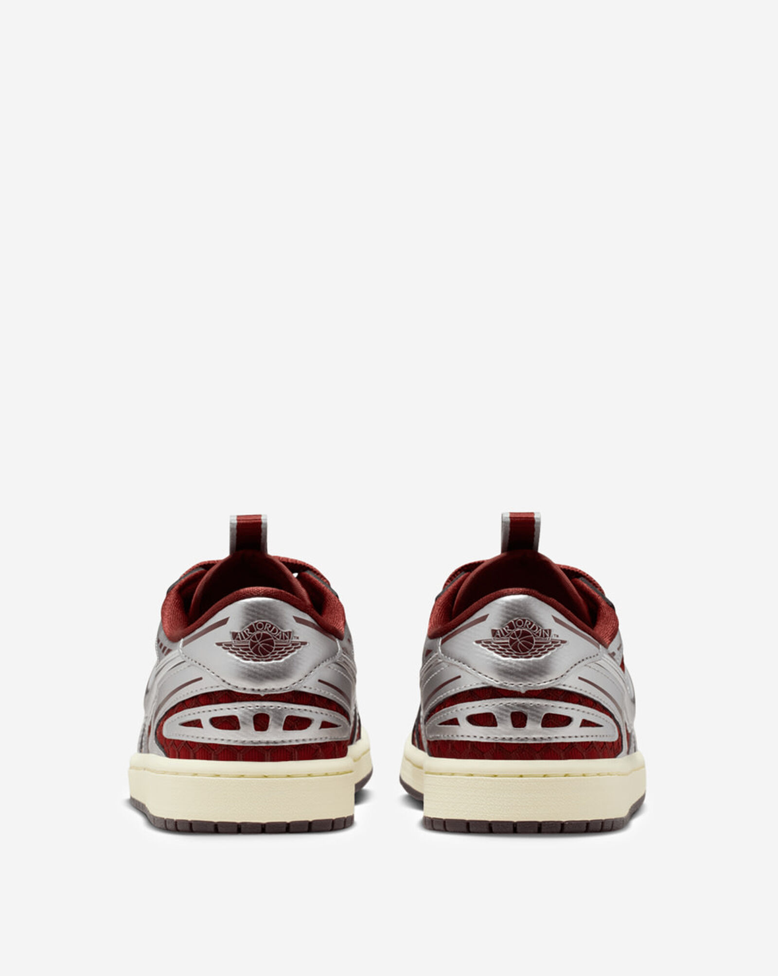 Air Jordan 1 Low Method of Make Dark Team Red 4 Air Jordan 1 Low Method of Make Dark Team Red