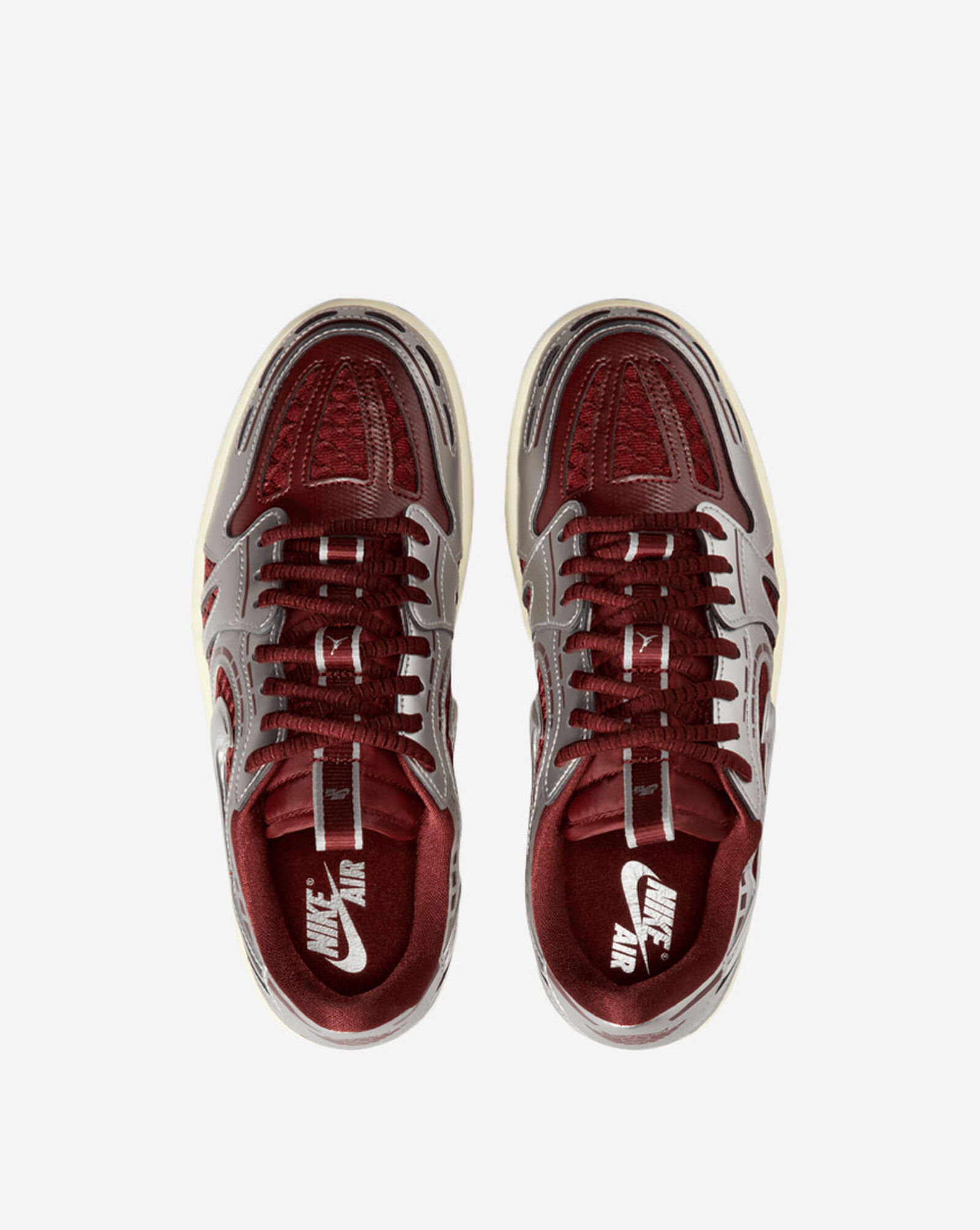 Air Jordan 1 Low Method of Make Dark Team Red 6 Air Jordan 1 Low Method of Make Dark Team Red