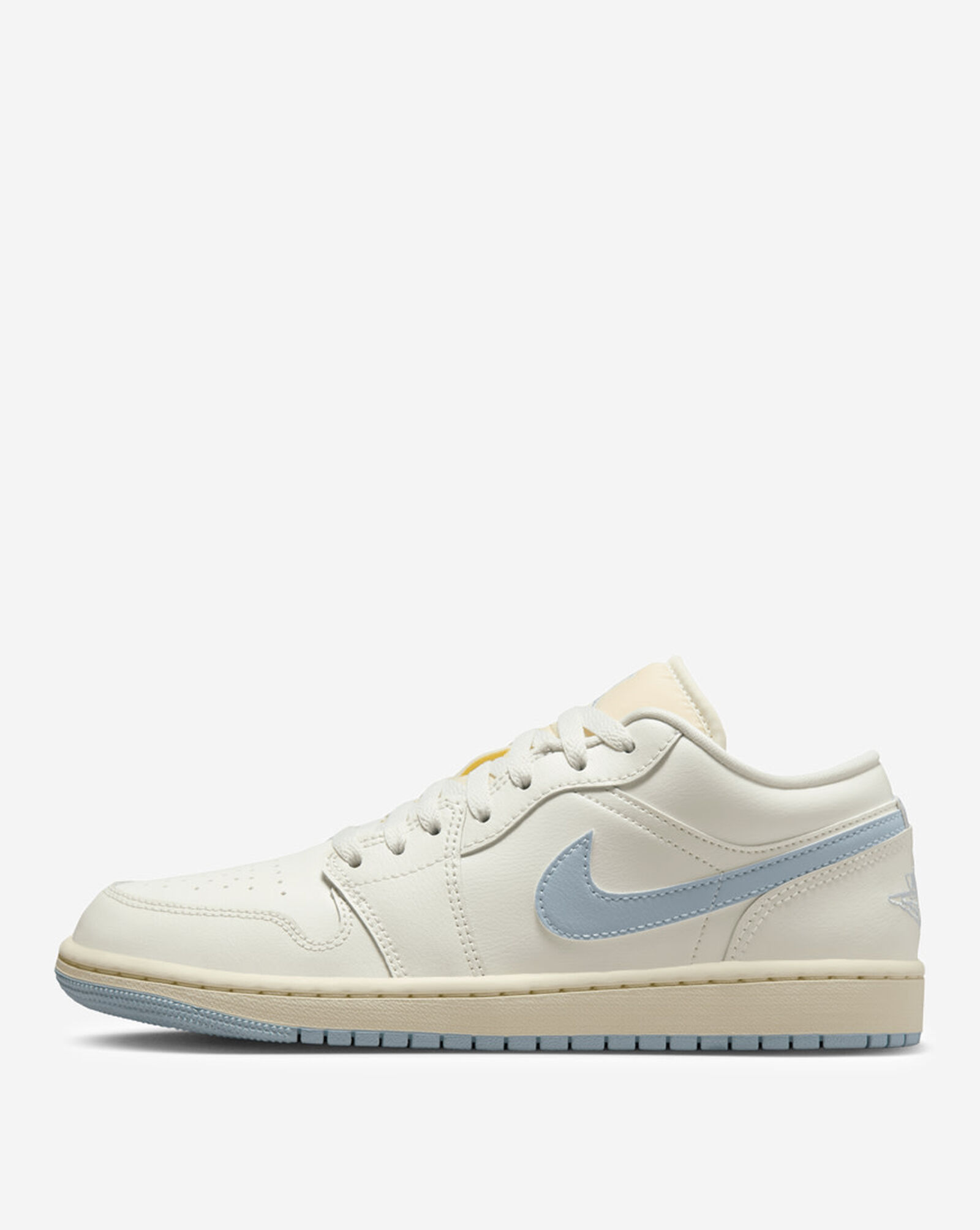 Air Jordan 1 Low Sail | Ghost | Coconut Milk