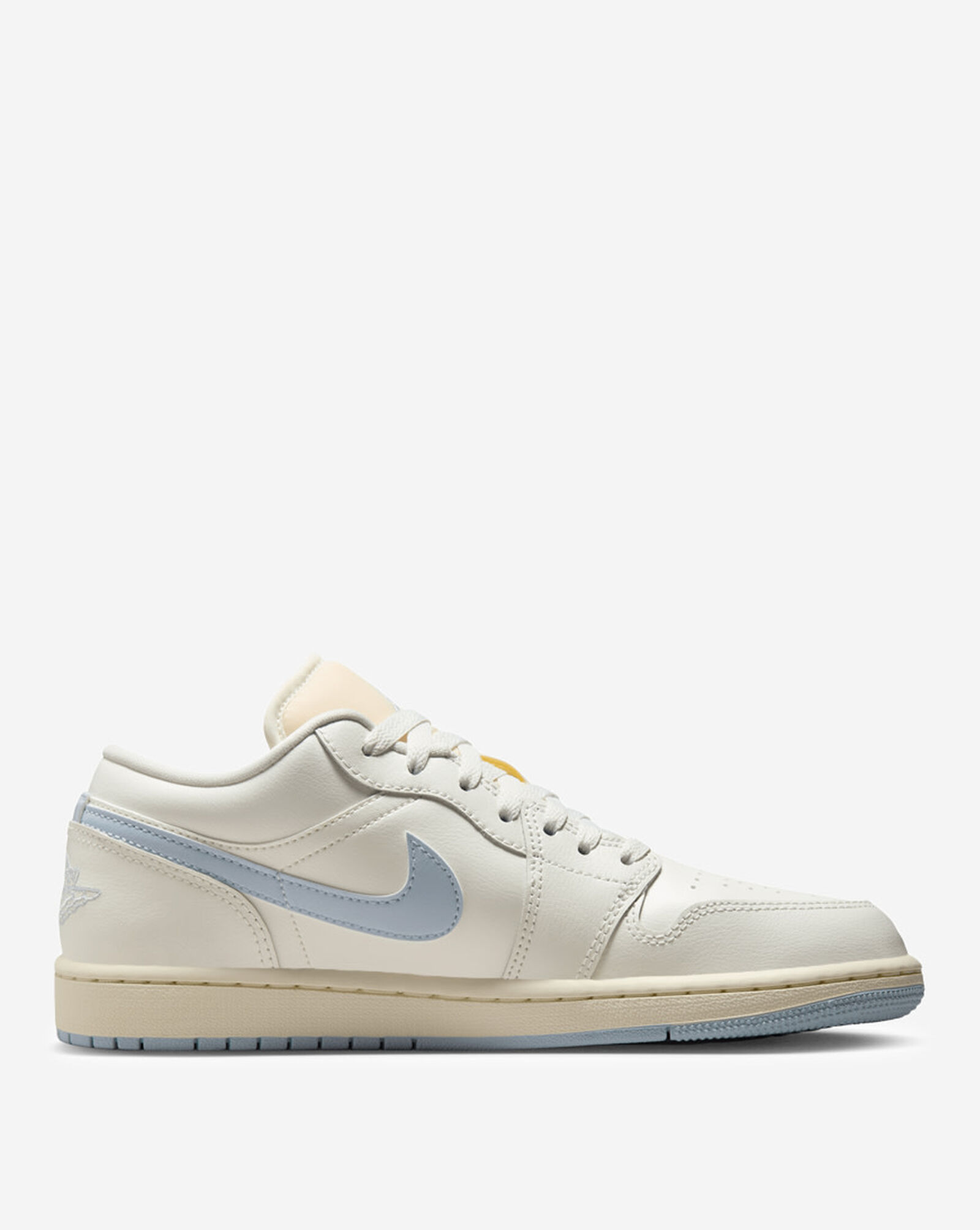 Air Jordan 1 Low Sail | Ghost | Coconut Milk 3 Air Jordan 1 Low Sail | Ghost | Coconut Milk