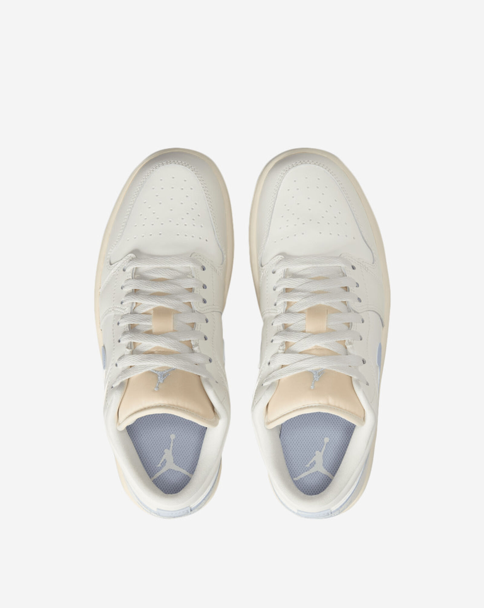 Air Jordan 1 Low Sail | Ghost | Coconut Milk 6 Air Jordan 1 Low Sail | Ghost | Coconut Milk