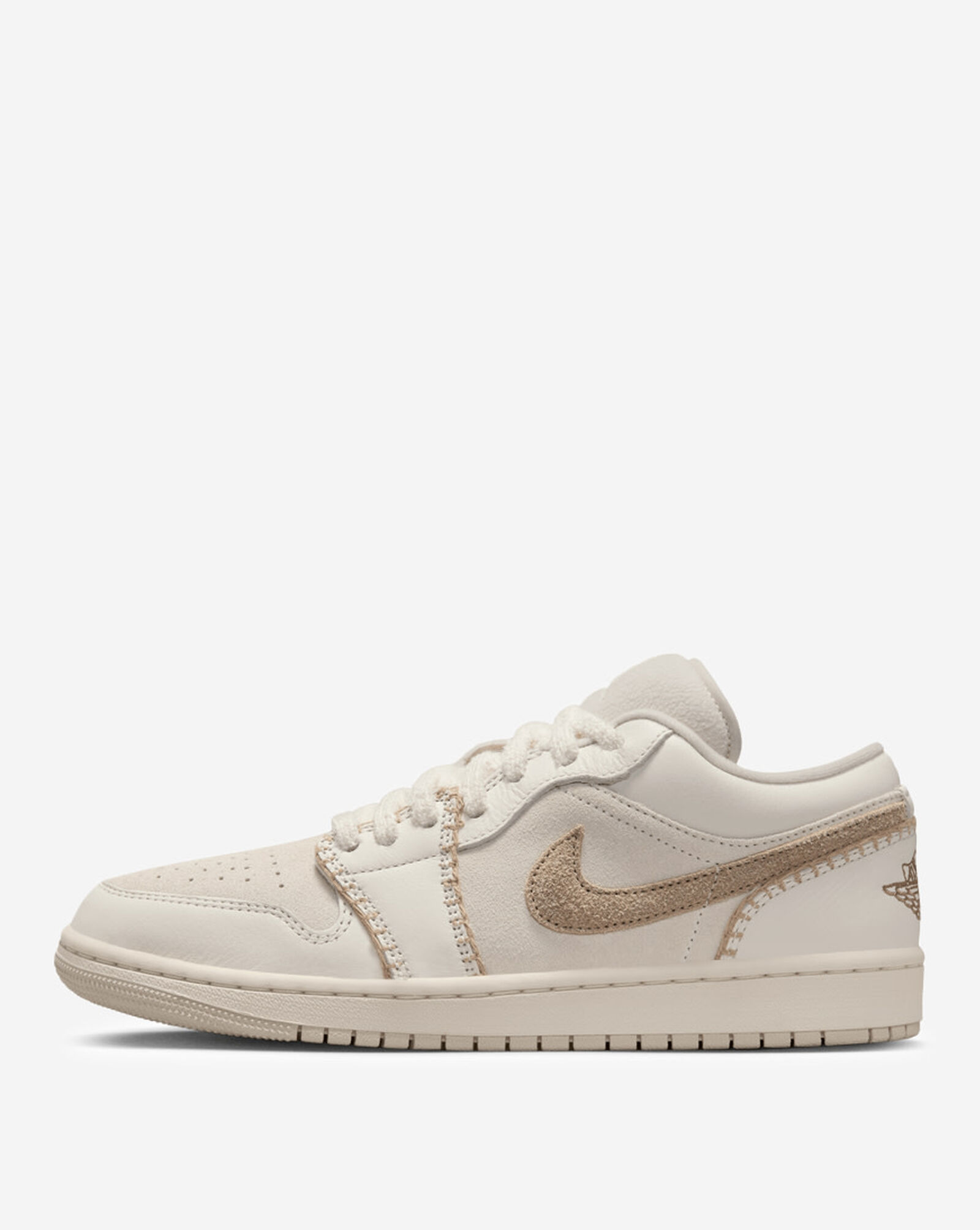 Air Jordan 1 Low SE Light Orewood Brown | Sail | Hemp