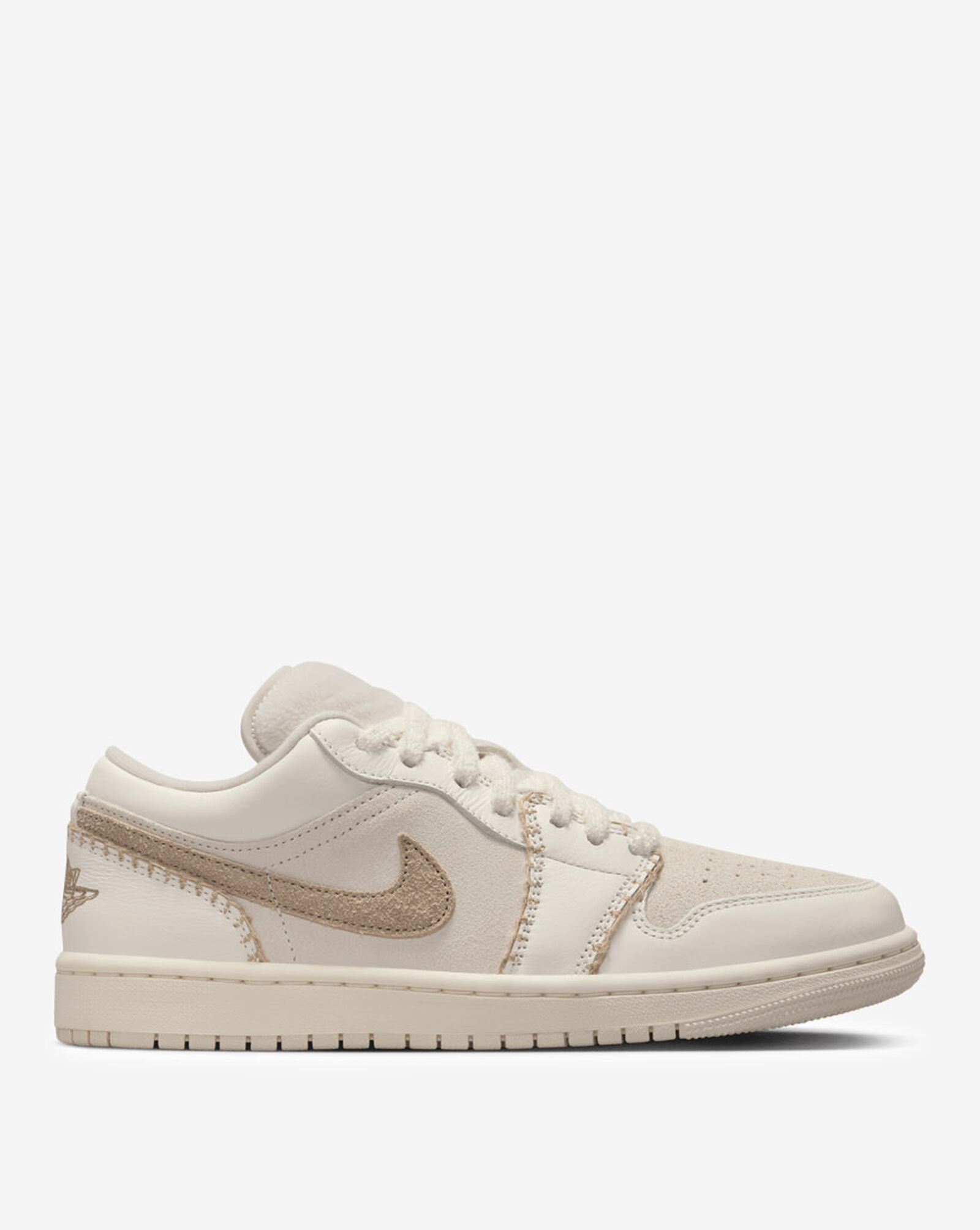 Air Jordan 1 Low SE Light Orewood Brown | Sail | Hemp