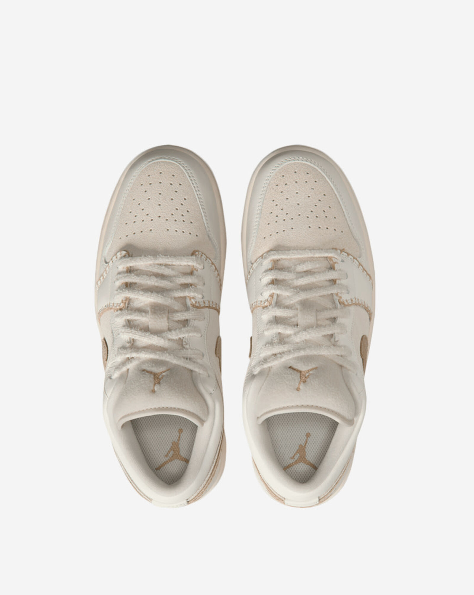 Air Jordan 1 Low SE Light Orewood Brown | Sail | Hemp