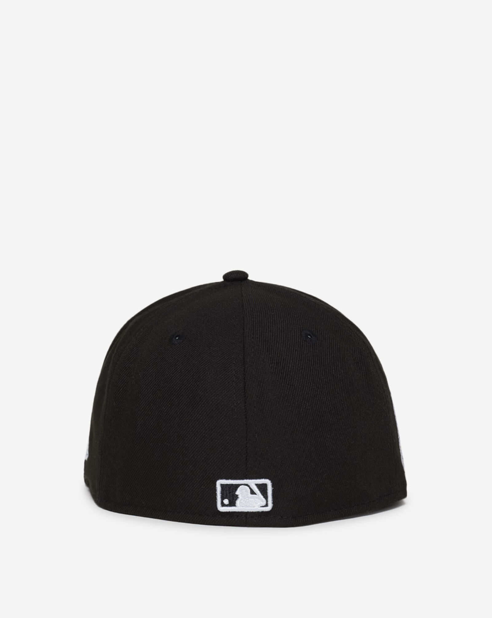 59Fifty Boston Red Sox Fitted Hat Black | White