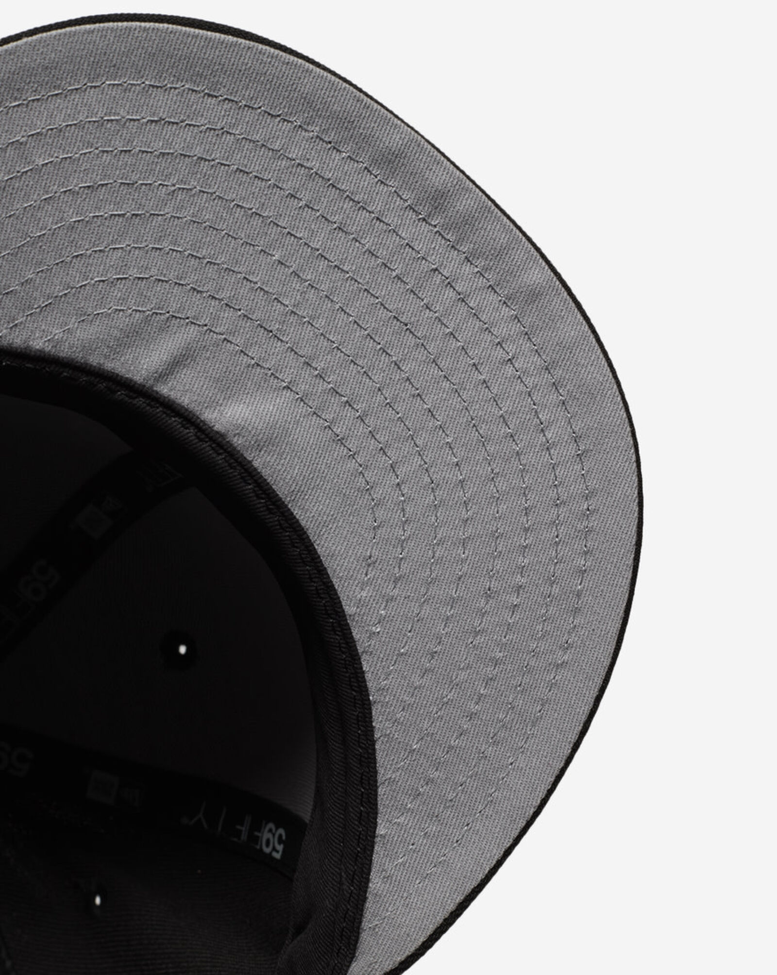 59Fifty Boston Red Sox Fitted Hat Black | White