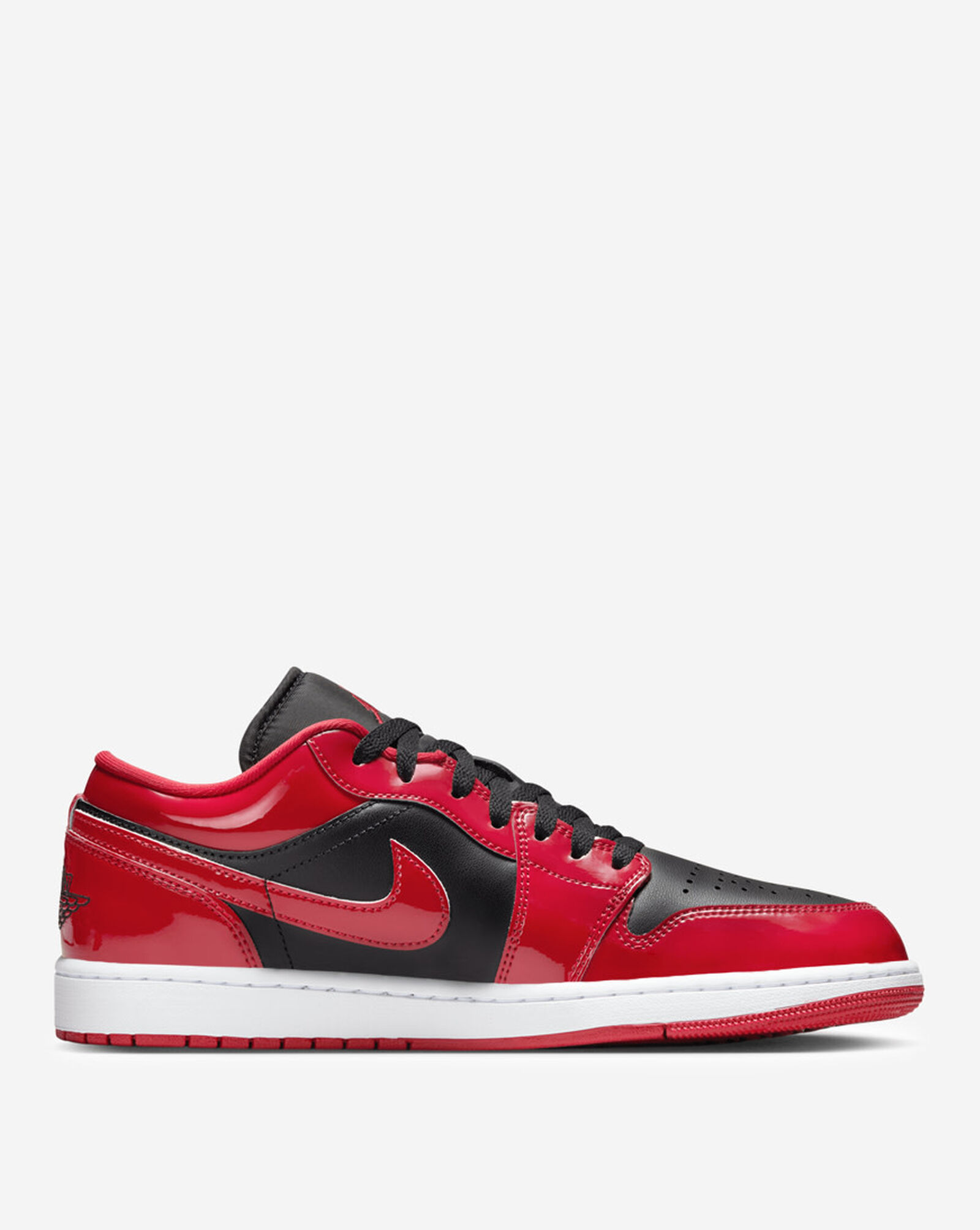 Air Jordan 1 Low SE Black | Varsity Red | White
