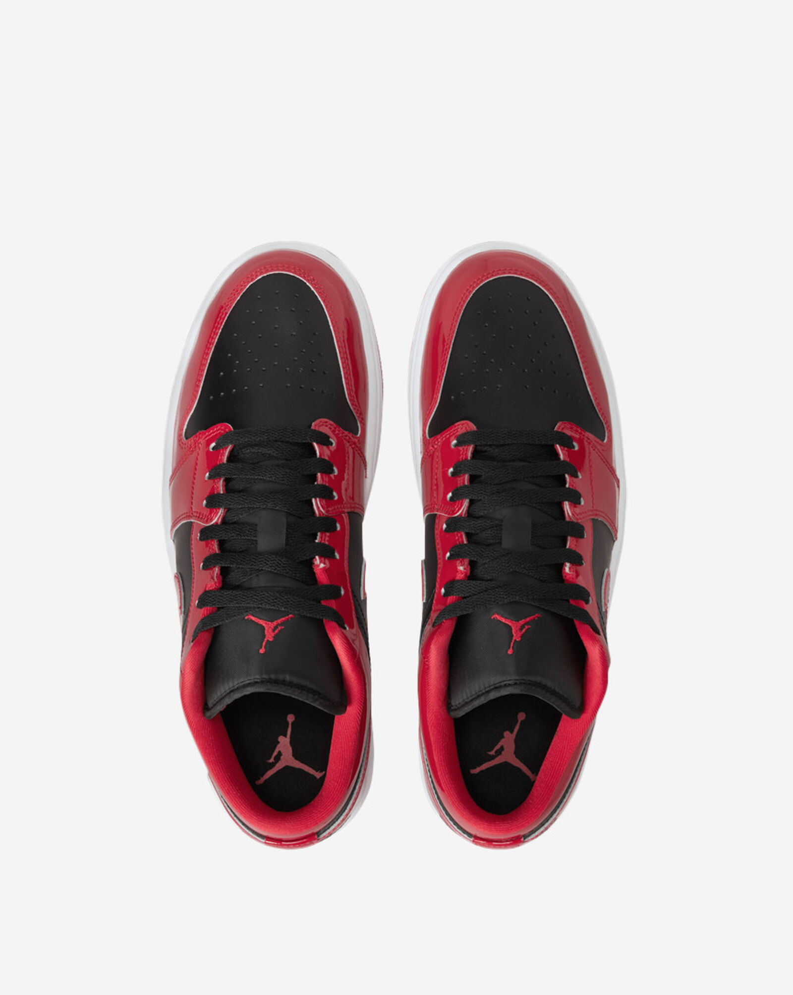Air Jordan 1 Low SE Black | Varsity Red | White