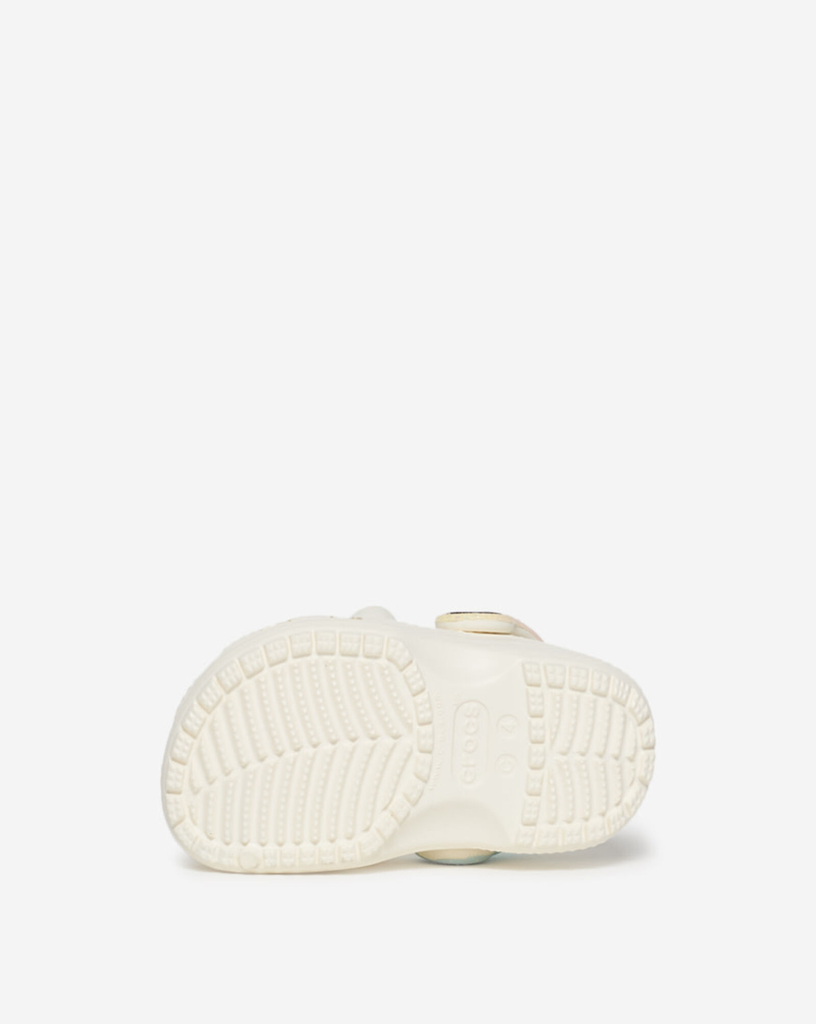 Toddler Classic Clog Rainbow | Unicorn Chalk 4 Toddler Classic Clog Rainbow | Unicorn Chalk