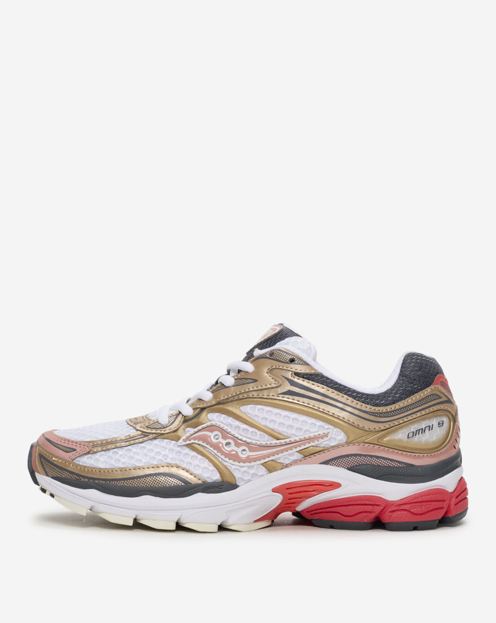 ProGrid Omni 9 White | Gilded