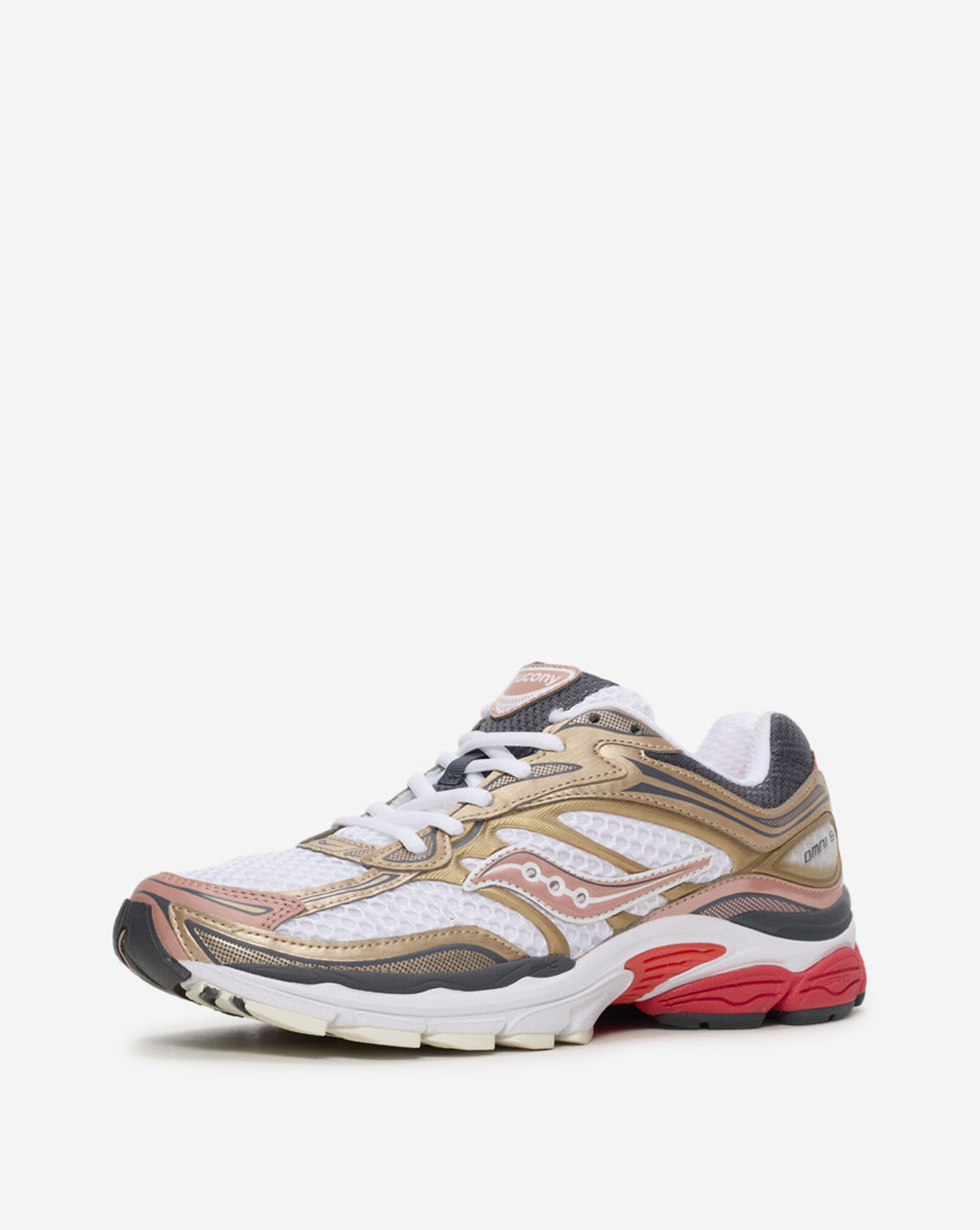 ProGrid Omni 9 White | Gilded