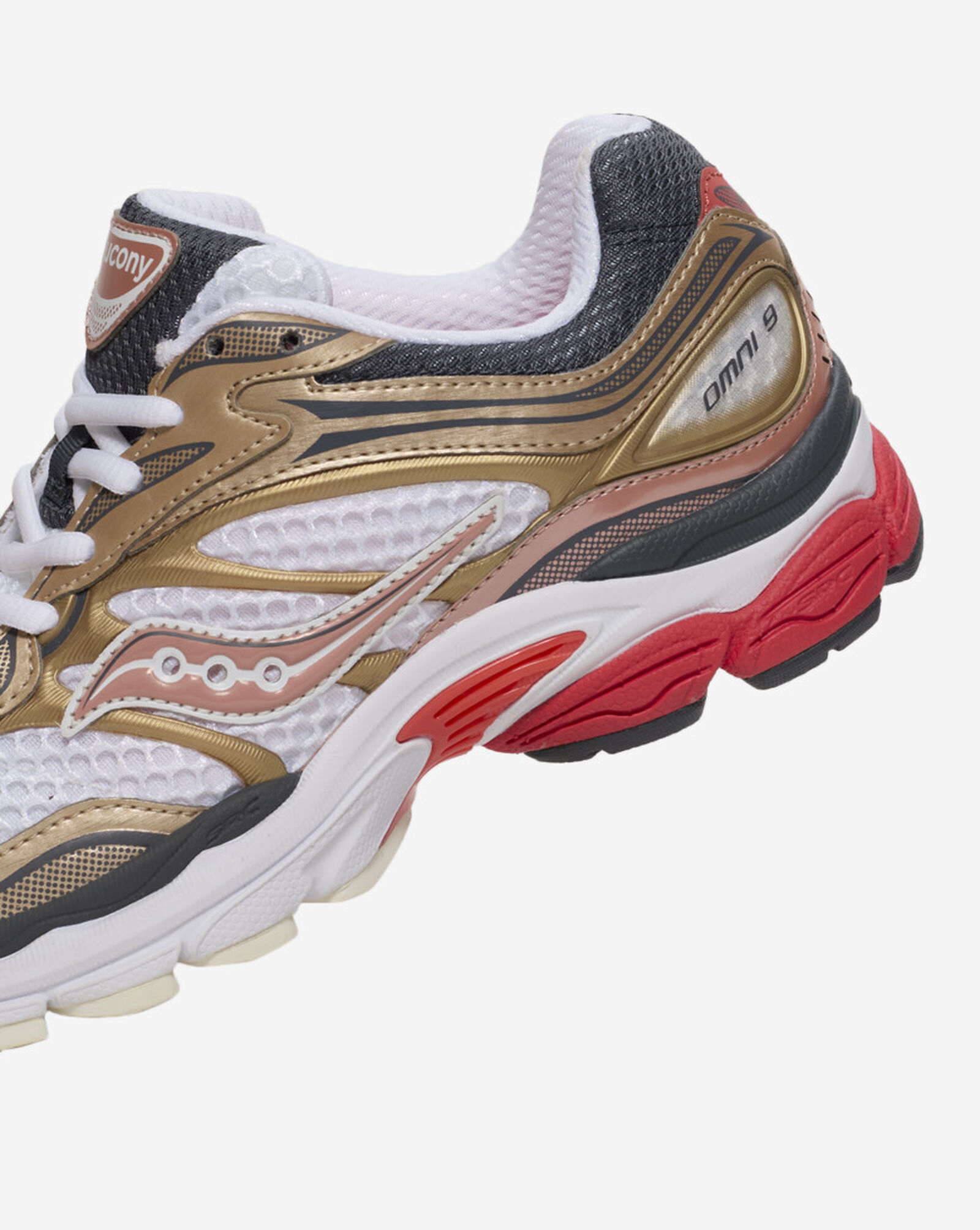 ProGrid Omni 9 White | Gilded