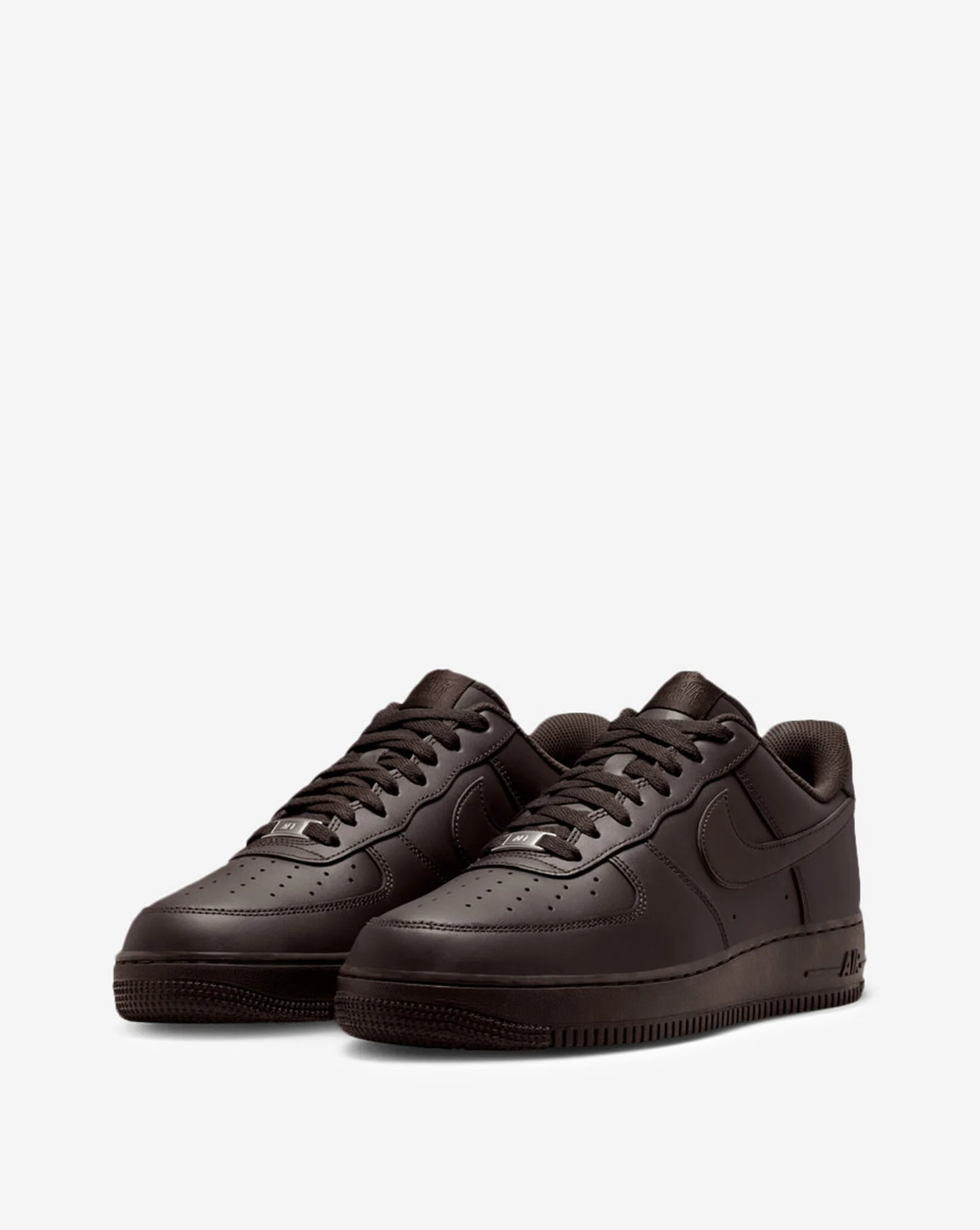 Air Force 1 '07  Velvet Brown
