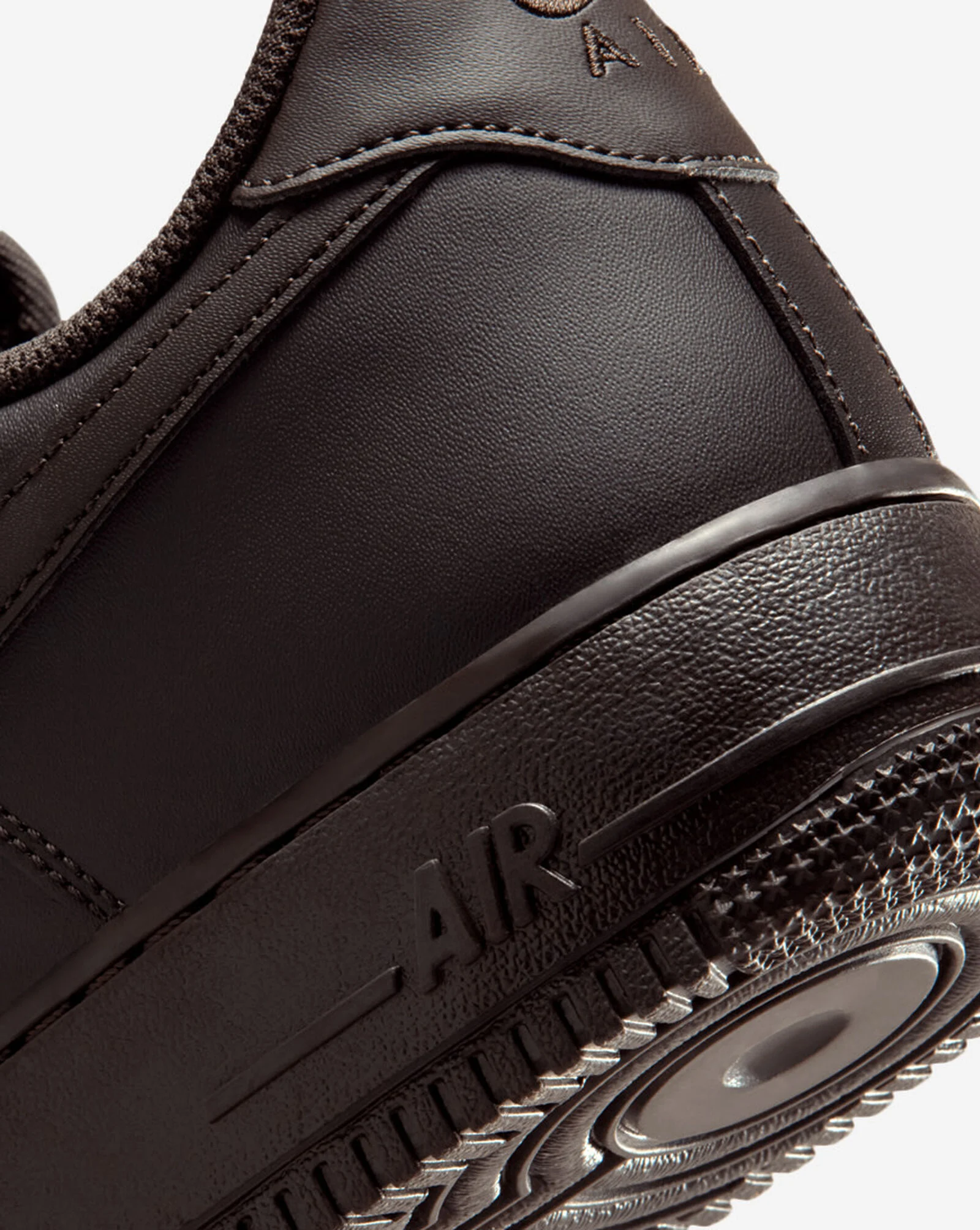 Air Force 1 '07  Velvet Brown