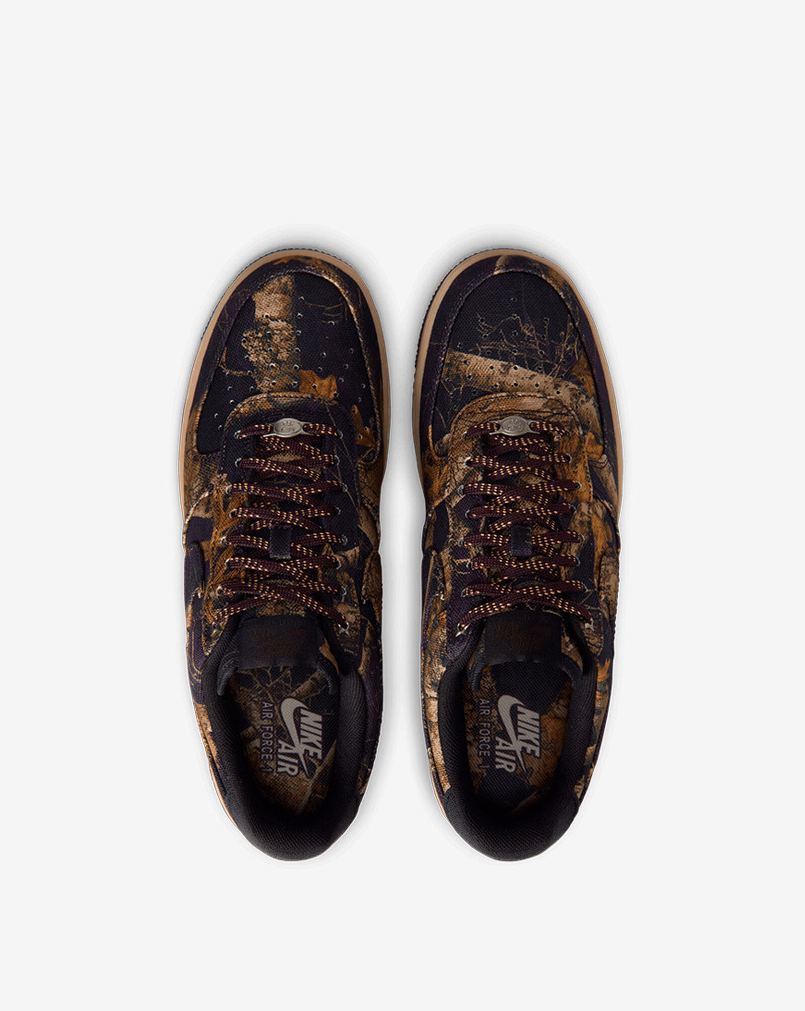 Air Force 1 '07 Multi Color | Gum Yellow