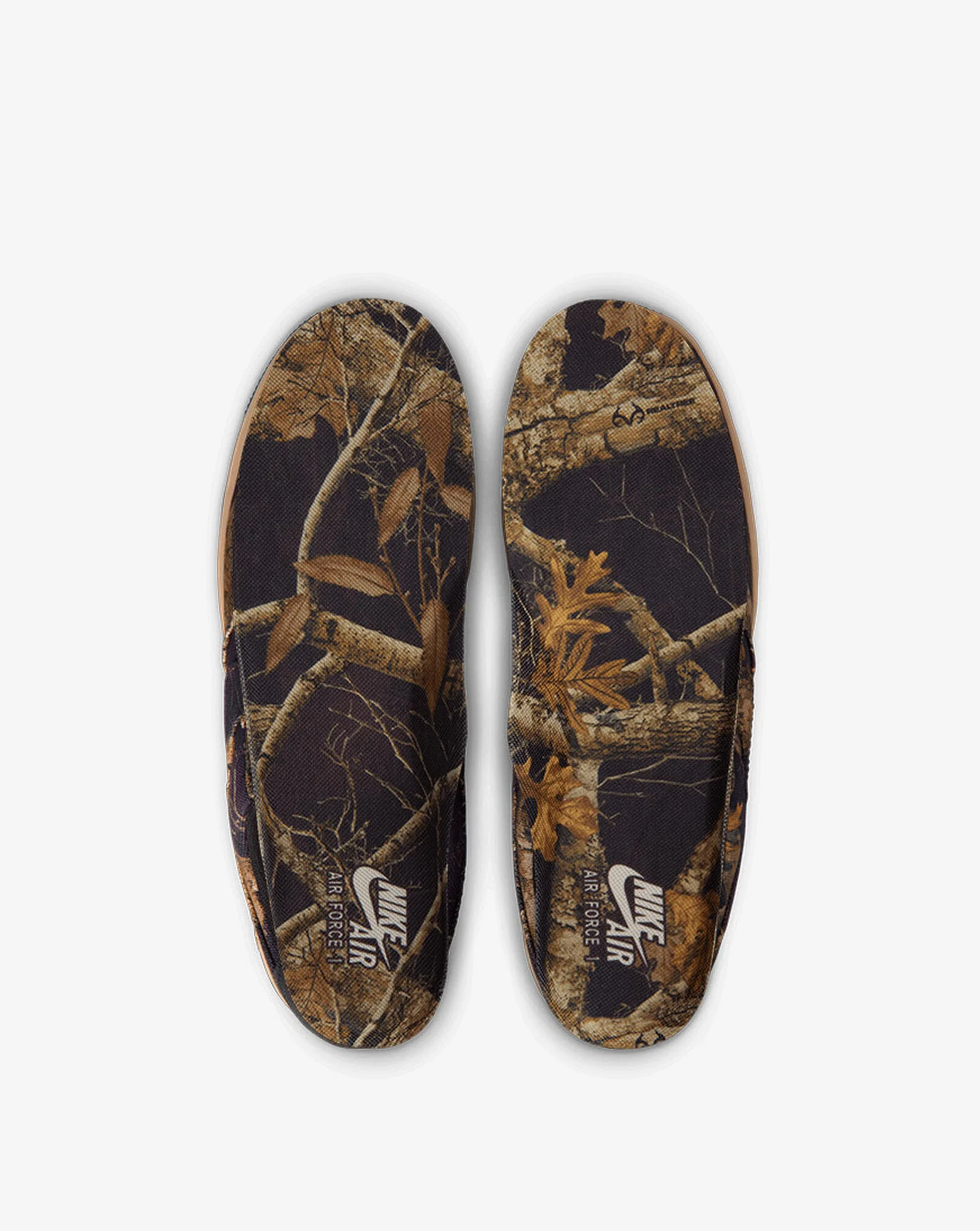 Air Force 1 '07 Multi Color | Gum Yellow