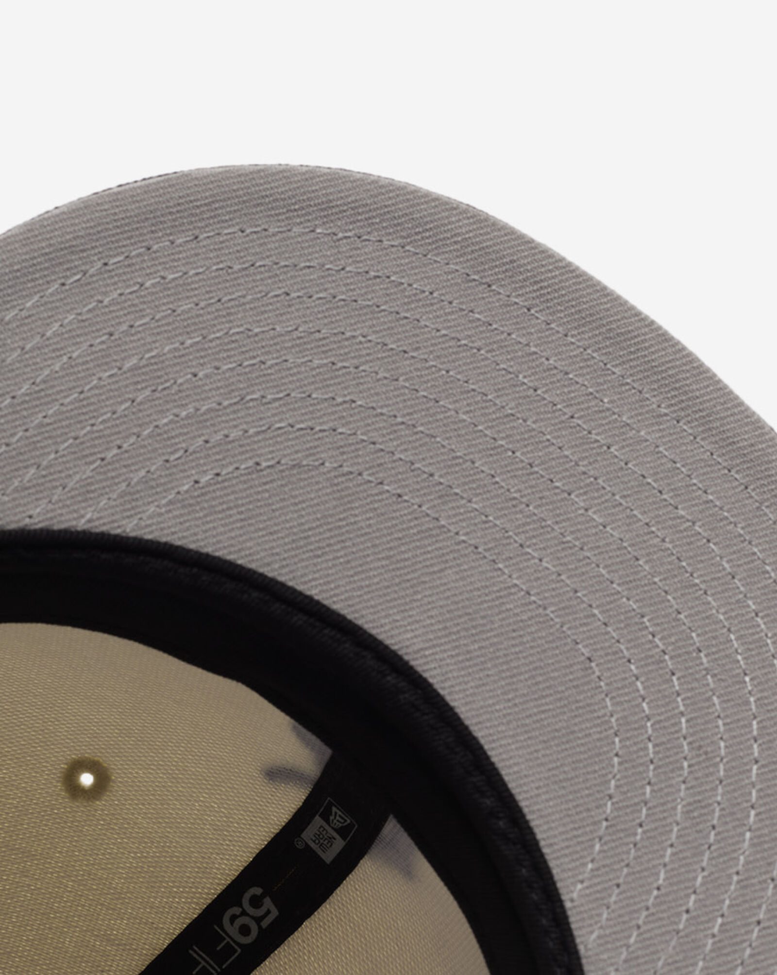 59Fifty Detroit Tigers DSM Lightning Fitted Hat White | Black