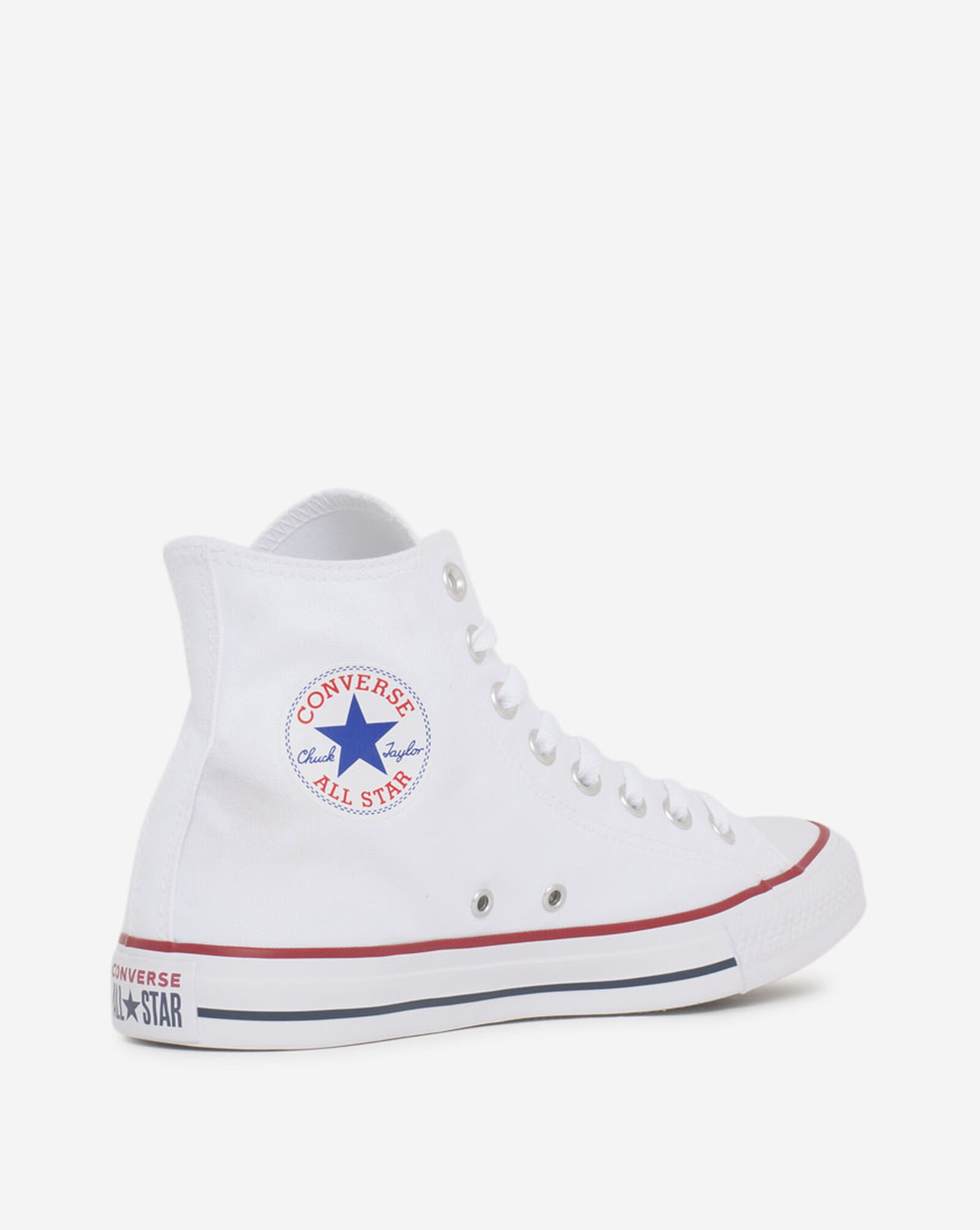 Chuck Taylor All Star Hi White