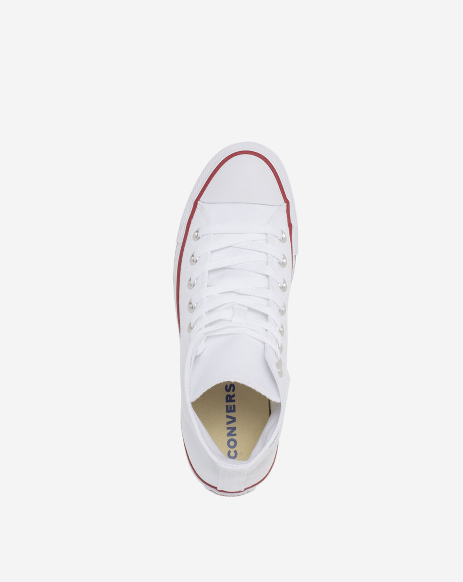 Chuck Taylor All Star Hi White