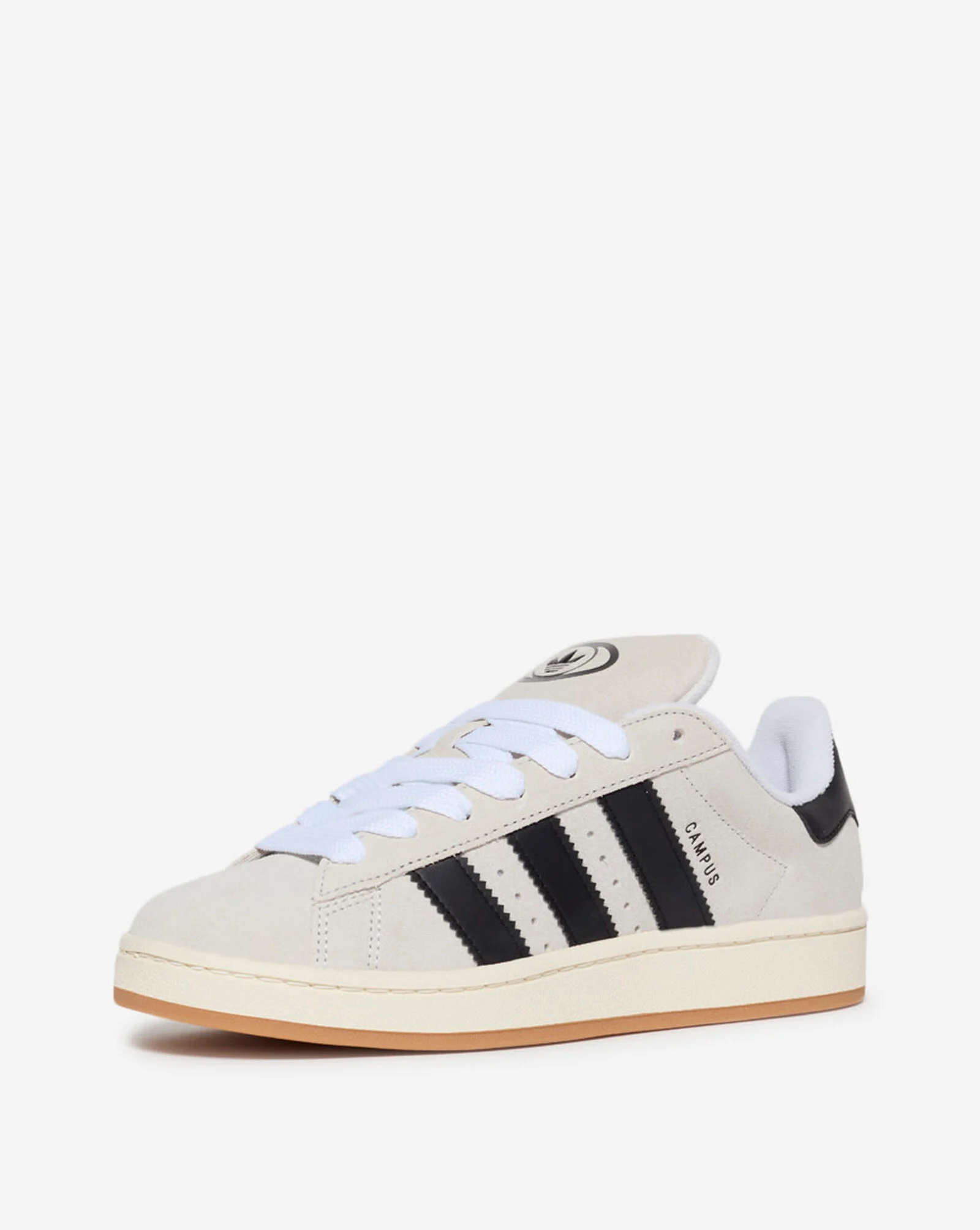 Campus 00s Crystal White | Black | Off White