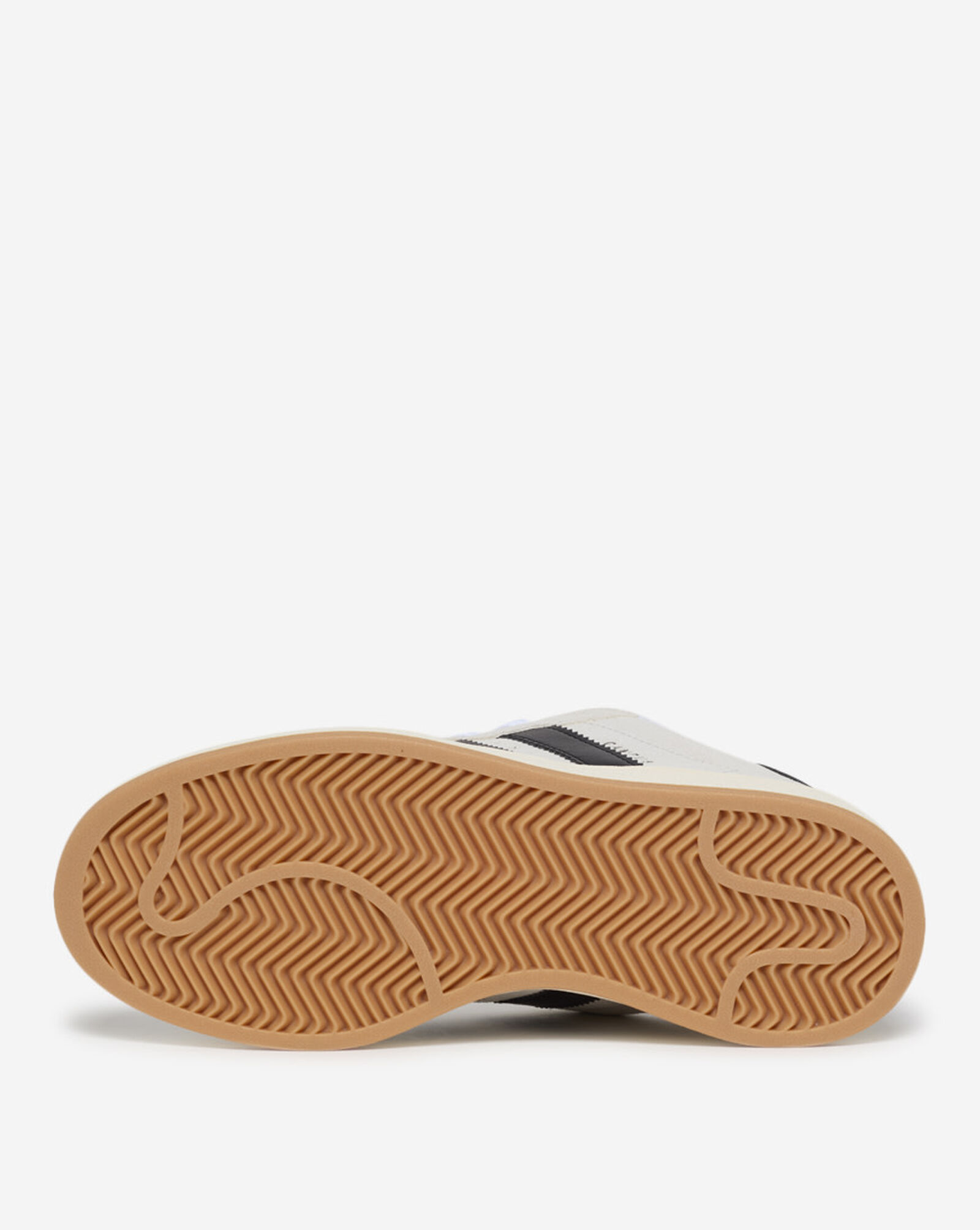 Campus 00s Crystal White | Black | Off White